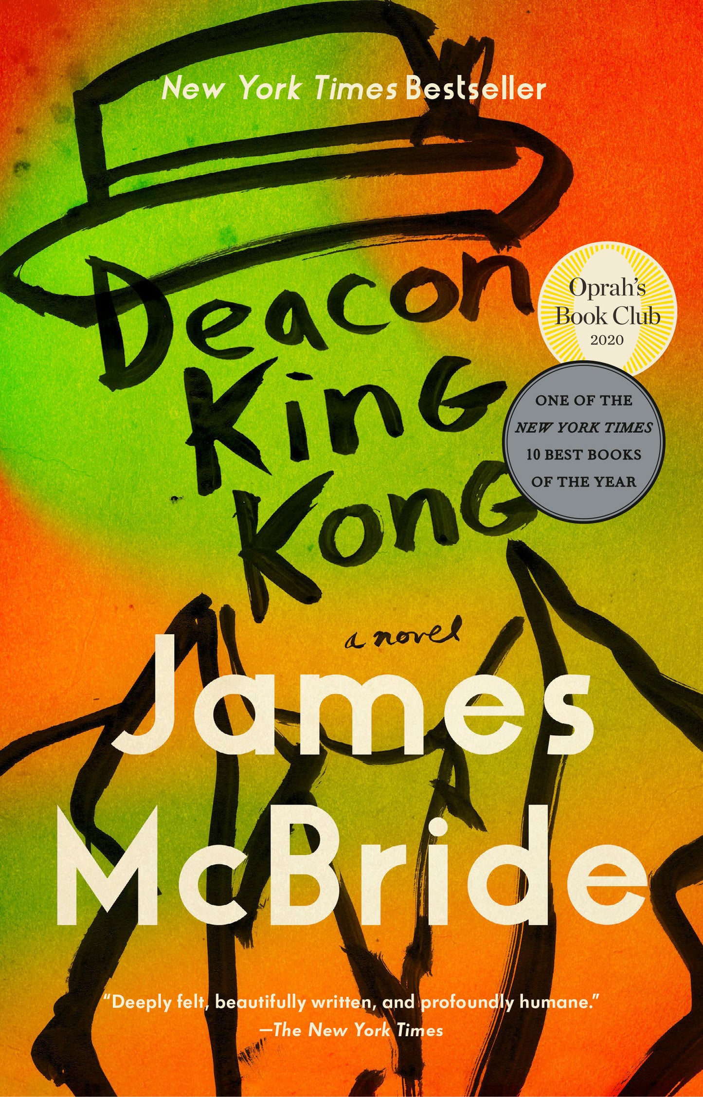 Deacon King Kong (Oprah's Book Club) - A Novel