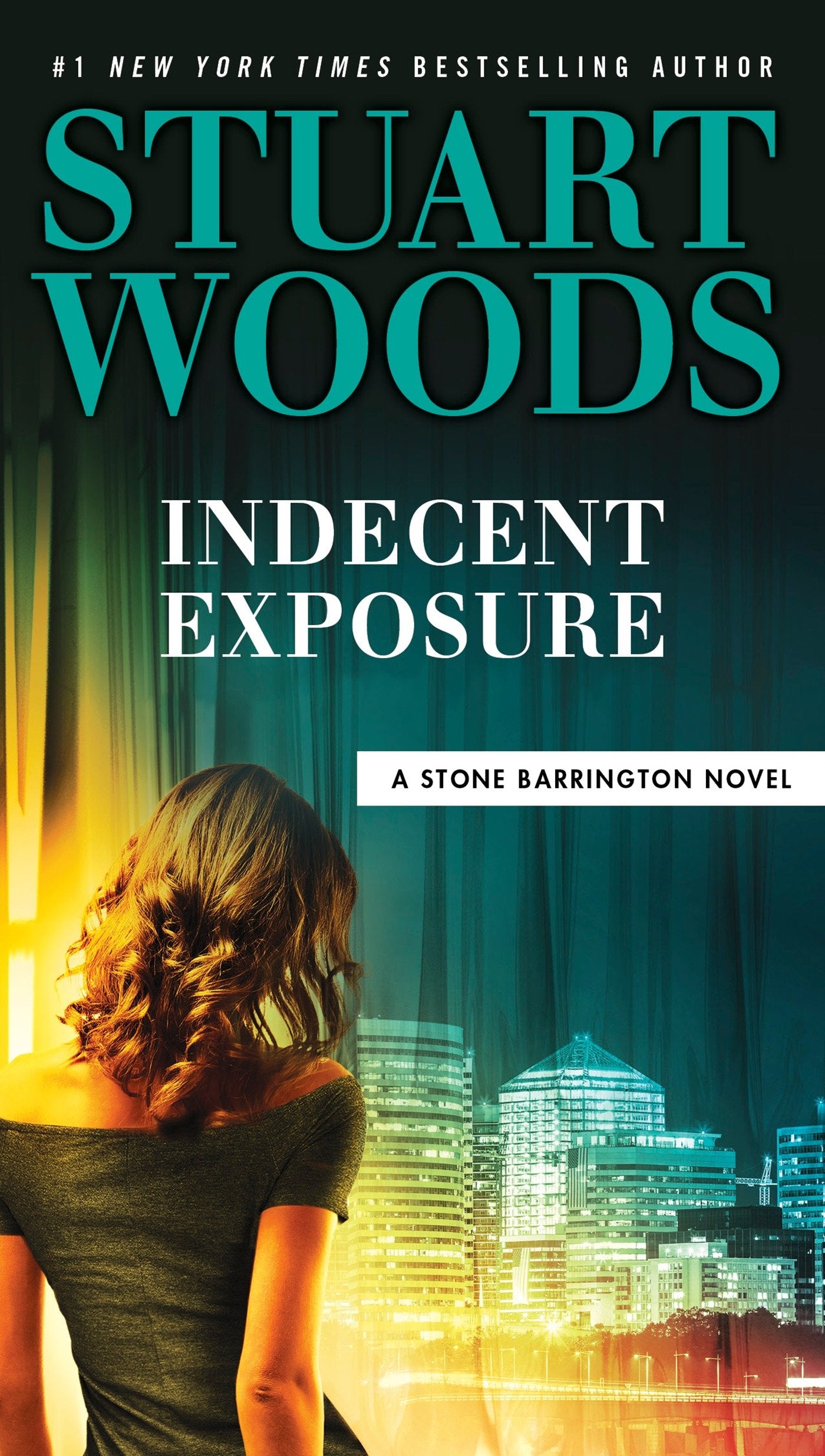 Indecent Exposure (A Stone Barrington Novel) (Book:42)