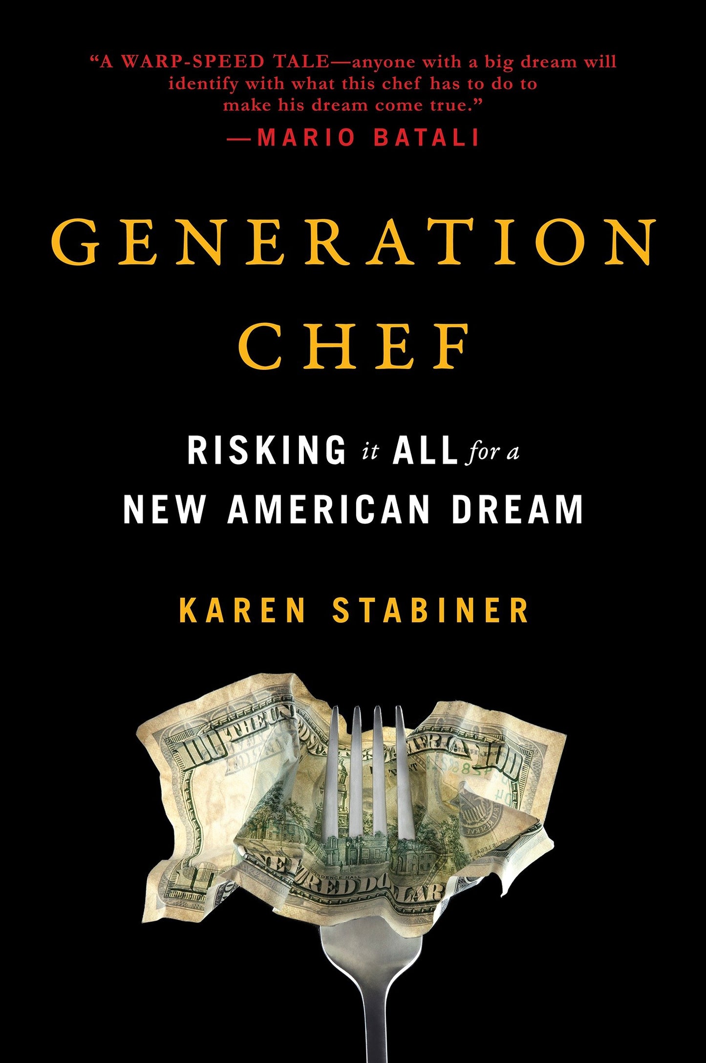 Generation Chef - Risking It All for a New American Dream