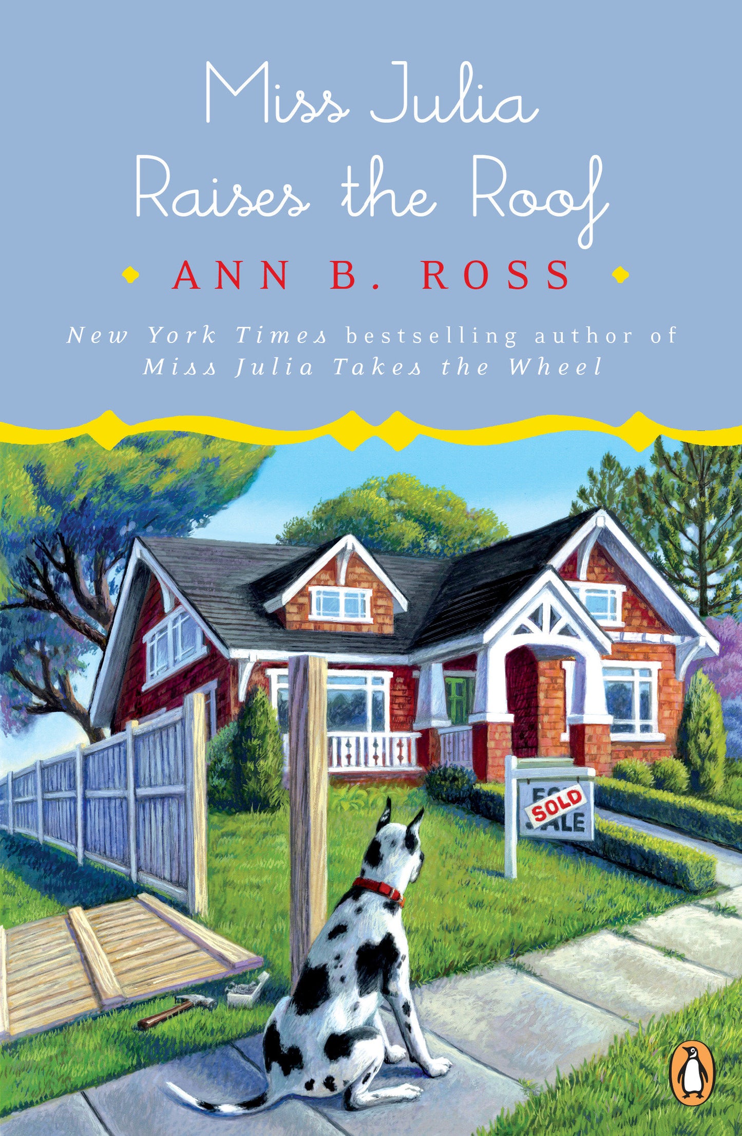 Miss Julia Raises the Roof - A Novel (Miss Julia) (Book:19)