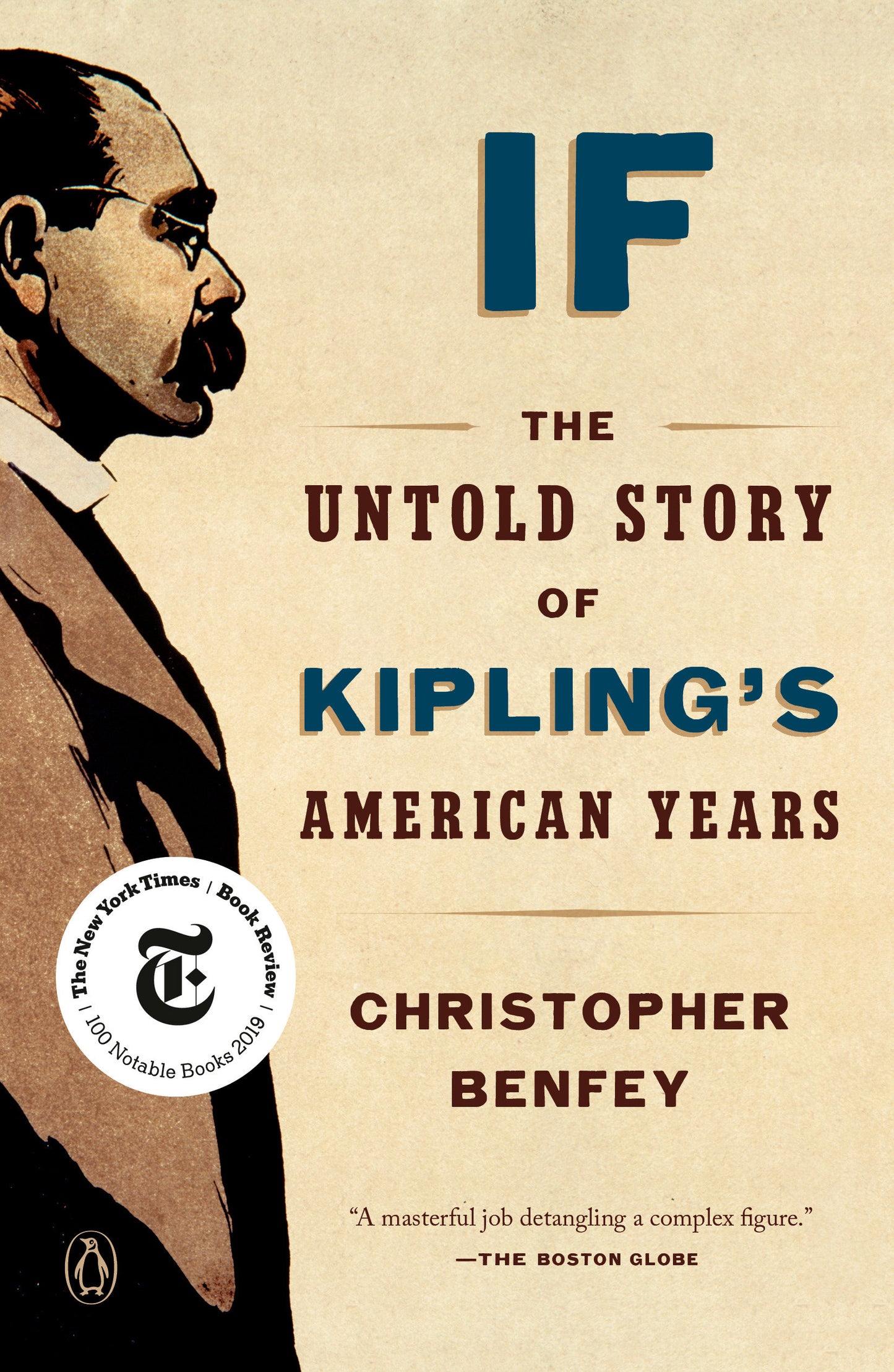 If - The Untold Story of Kipling's American Years