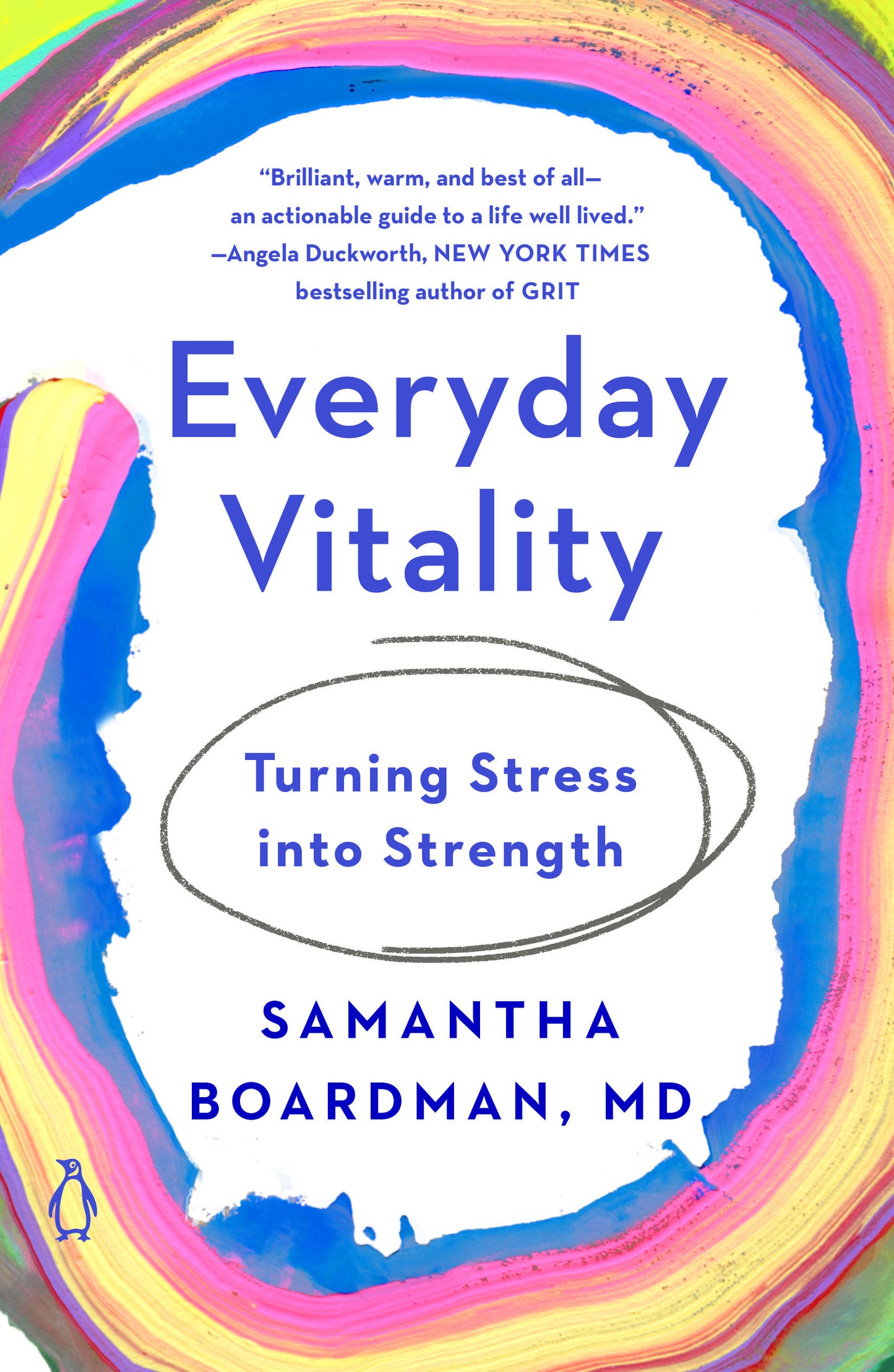 Everyday Vitality - Turning Stress into Strength