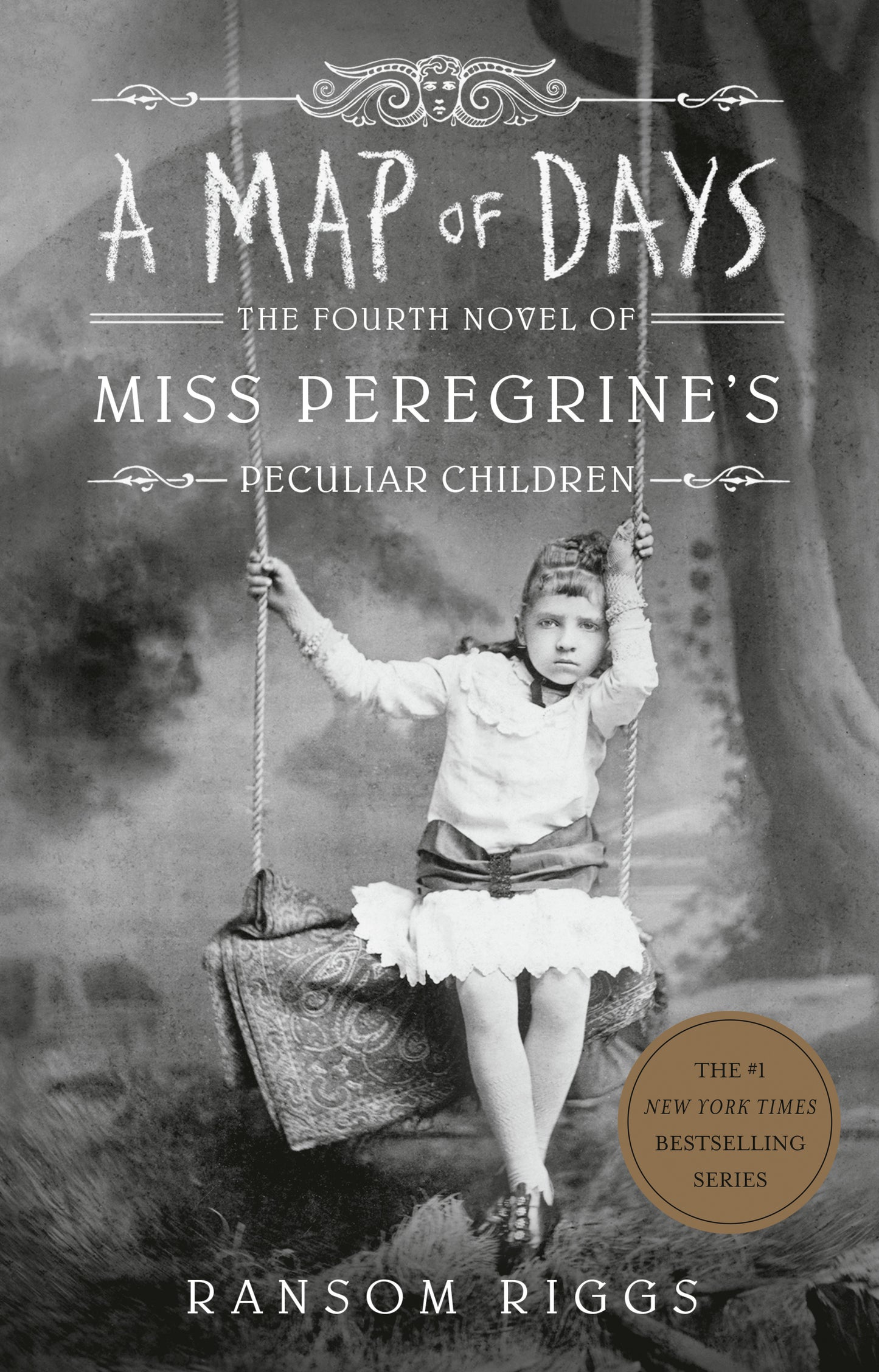 A Map of Days (Miss Peregrine's Peculiar Children) (Book:4)