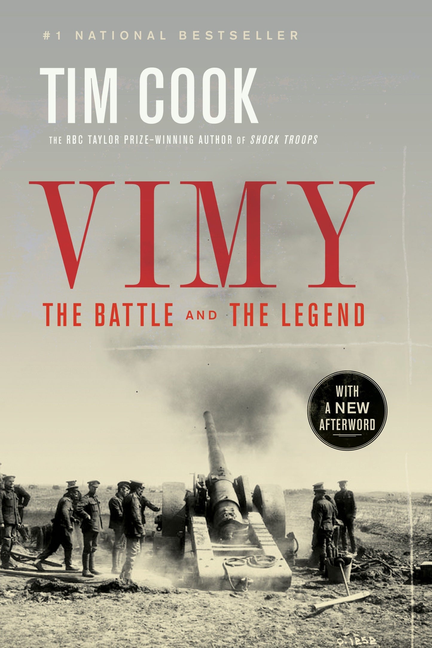 Vimy - The Battle and the Legend