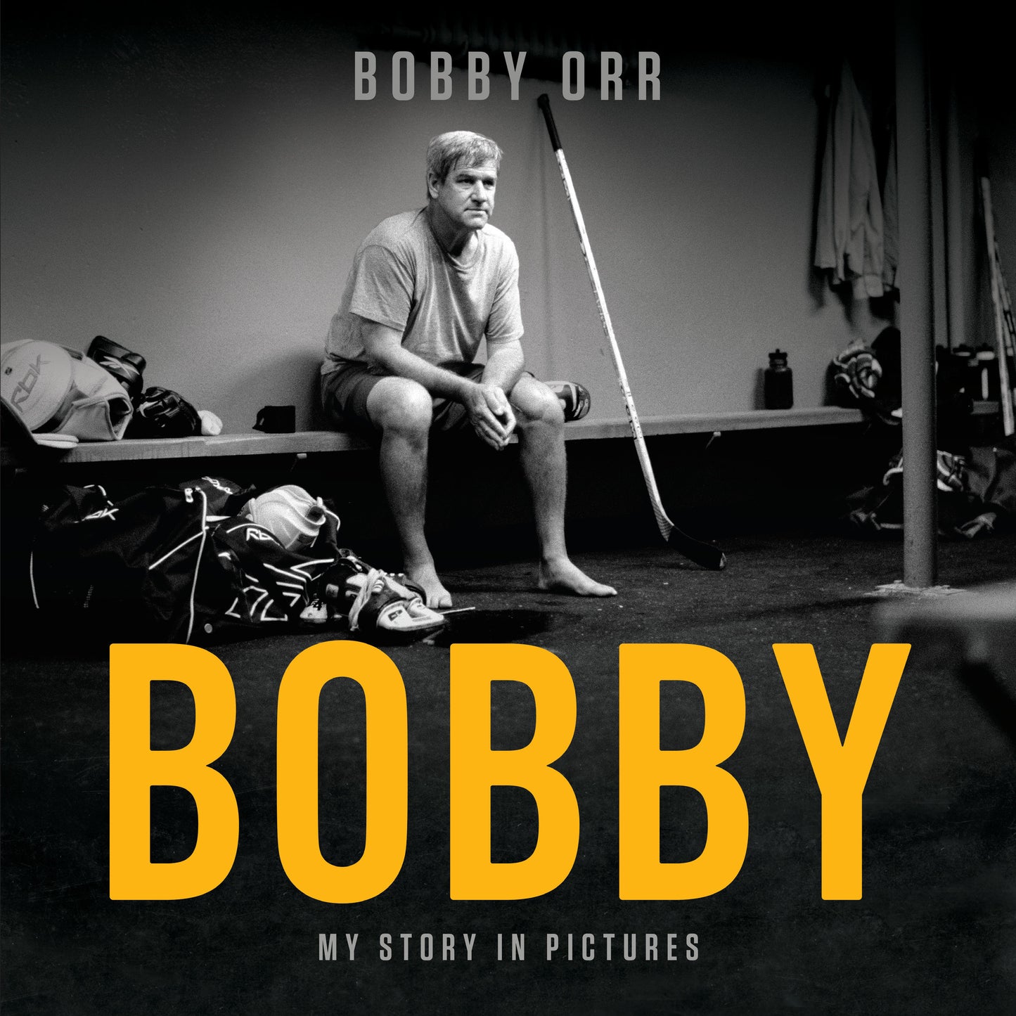 Bobby - My Story in Pictures
