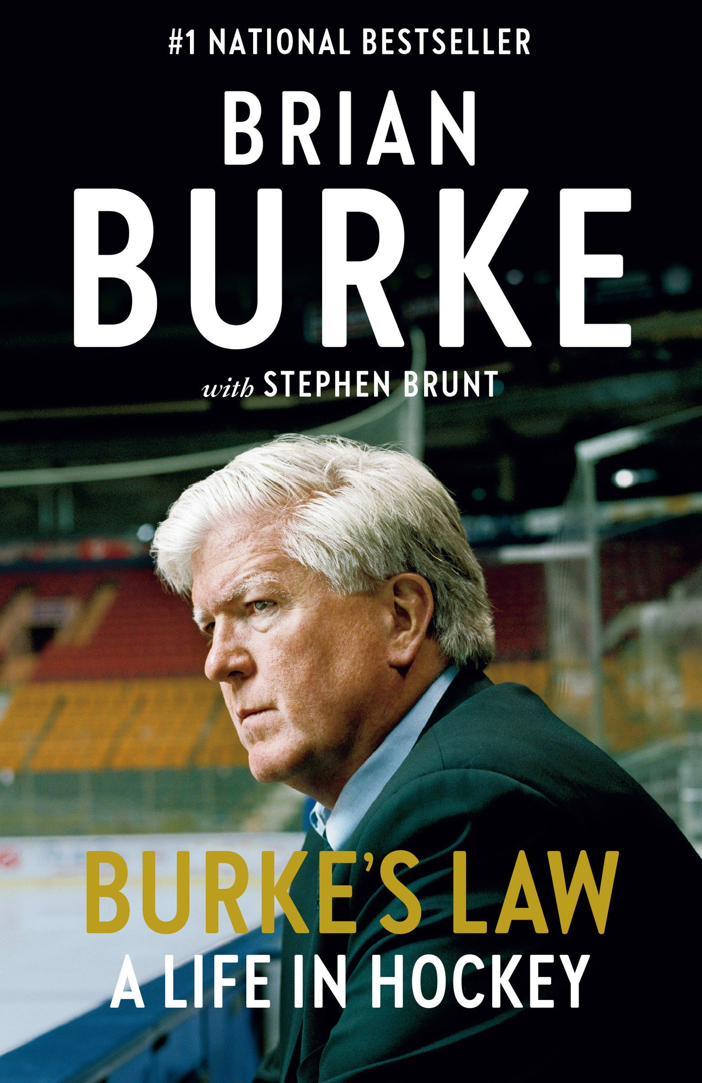 Burke's Law - A Life in Hockey