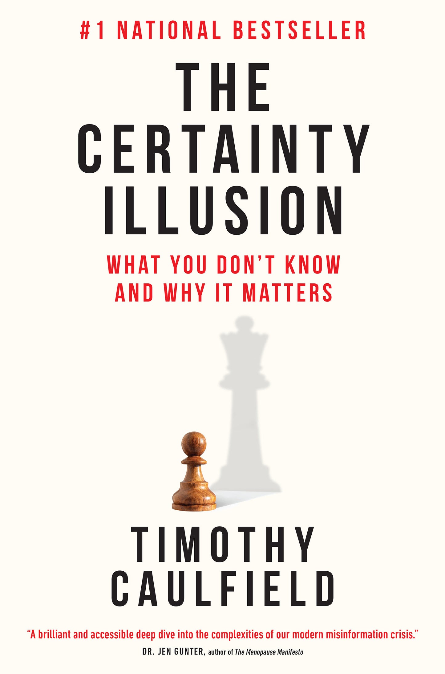 The Certainty Illusion - What You Don't Know and Why It Matters
