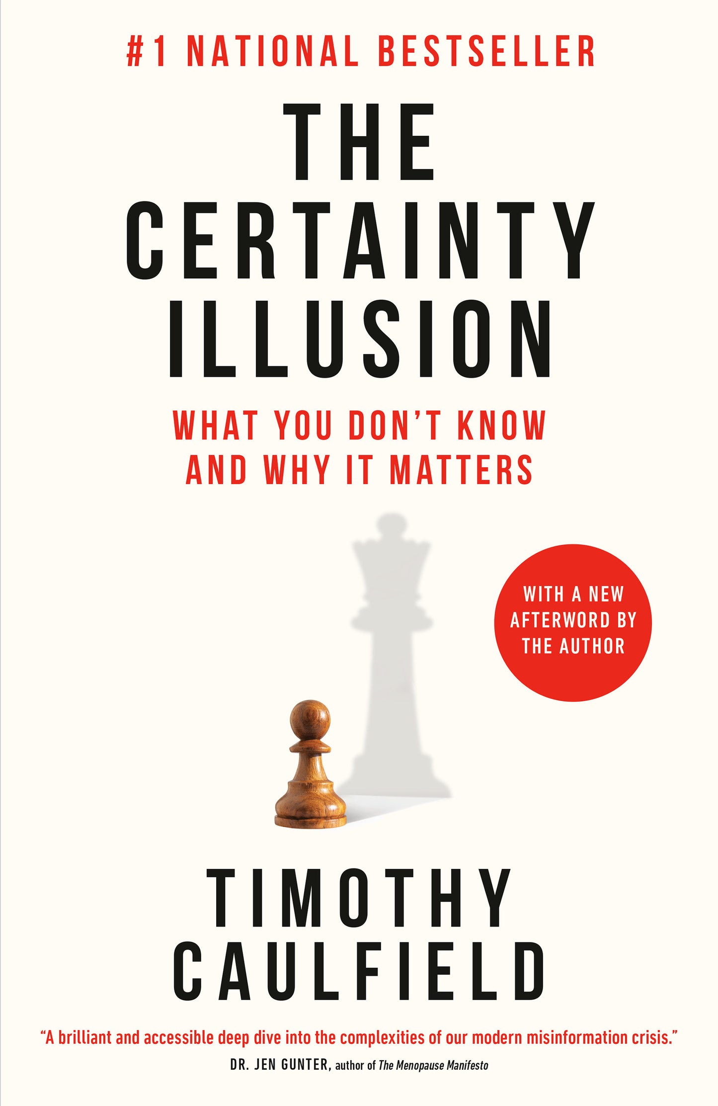 The Certainty Illusion - What You Don't Know and Why It Matters
