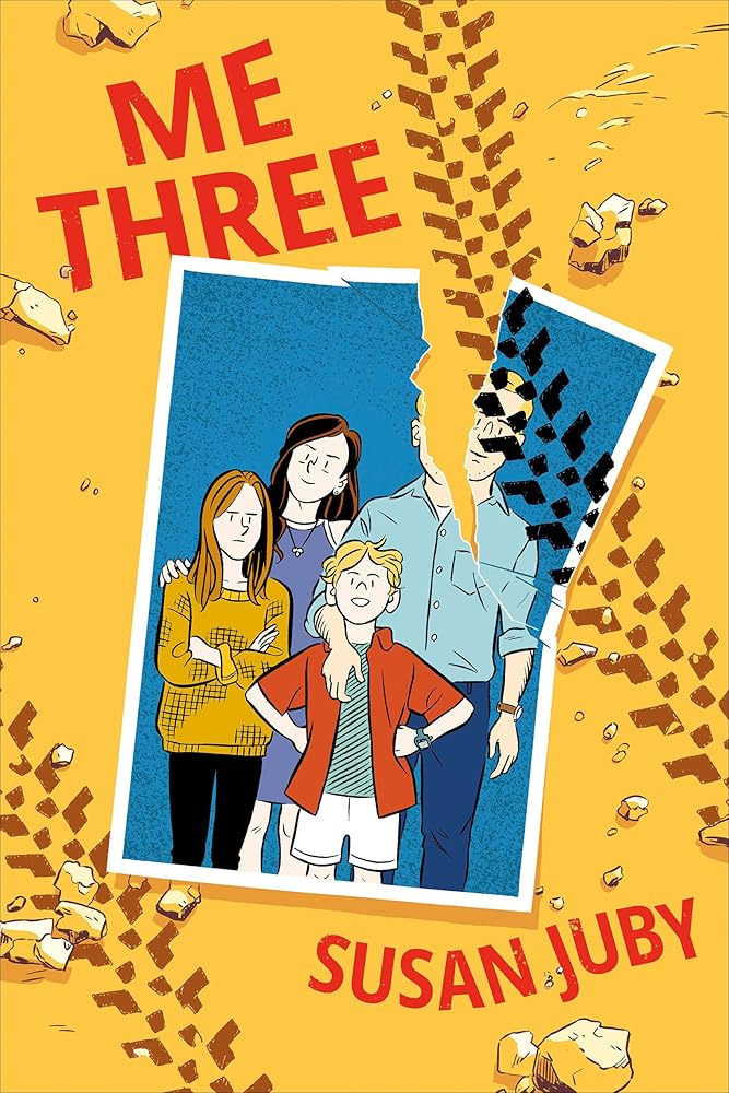 Me Three by Susan Juby