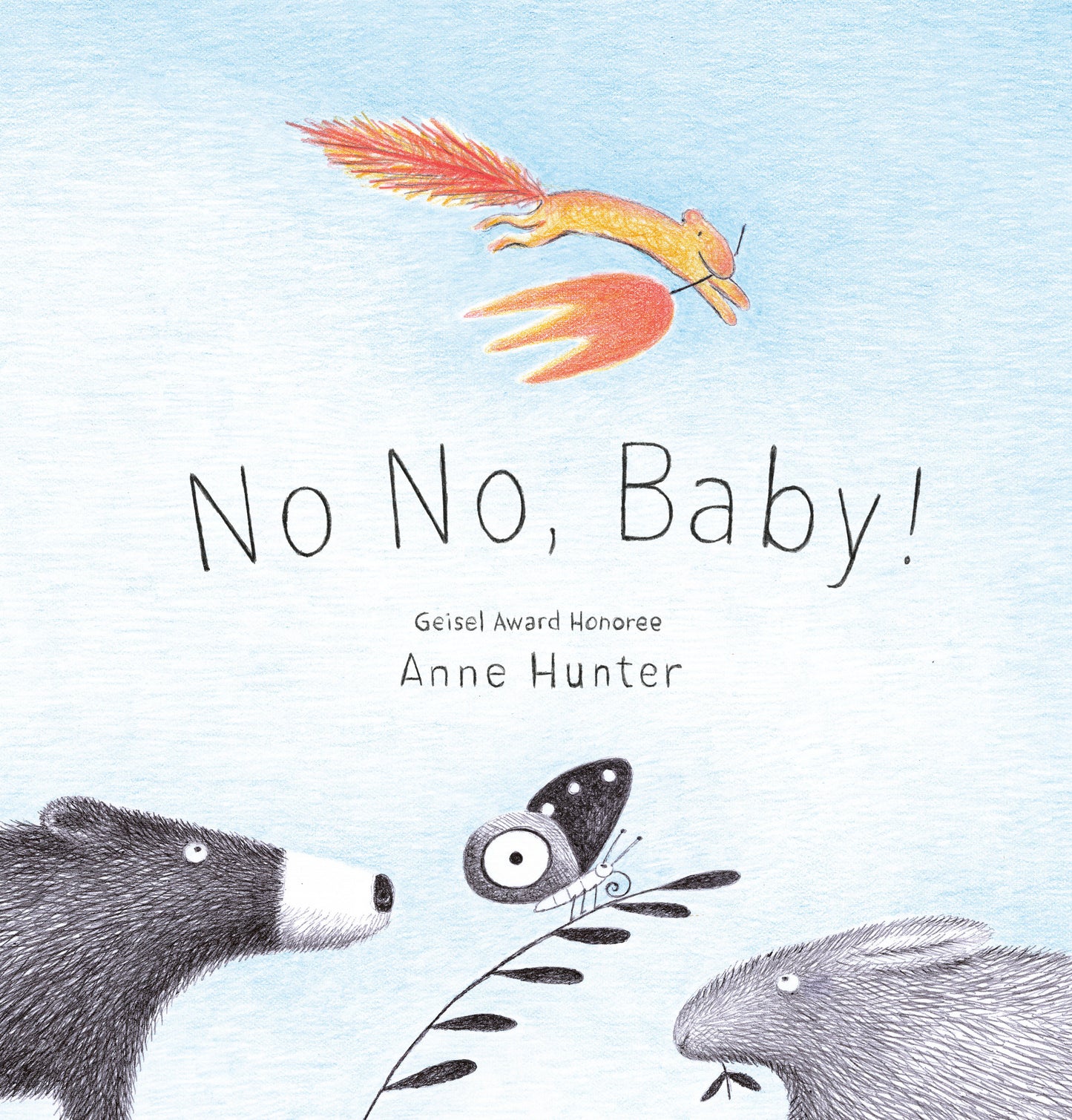 No No, Baby! (Baby Animals)