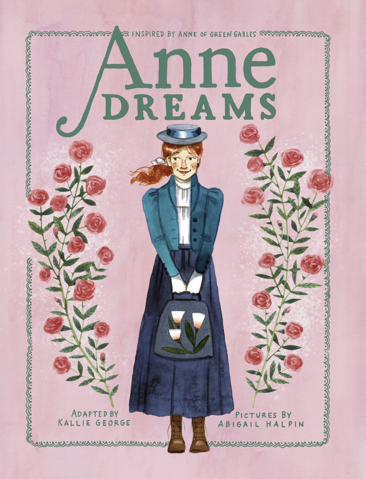 Anne Dreams - Inspired by Anne of Green Gables (An Anne Chapter Book) (Book:6)