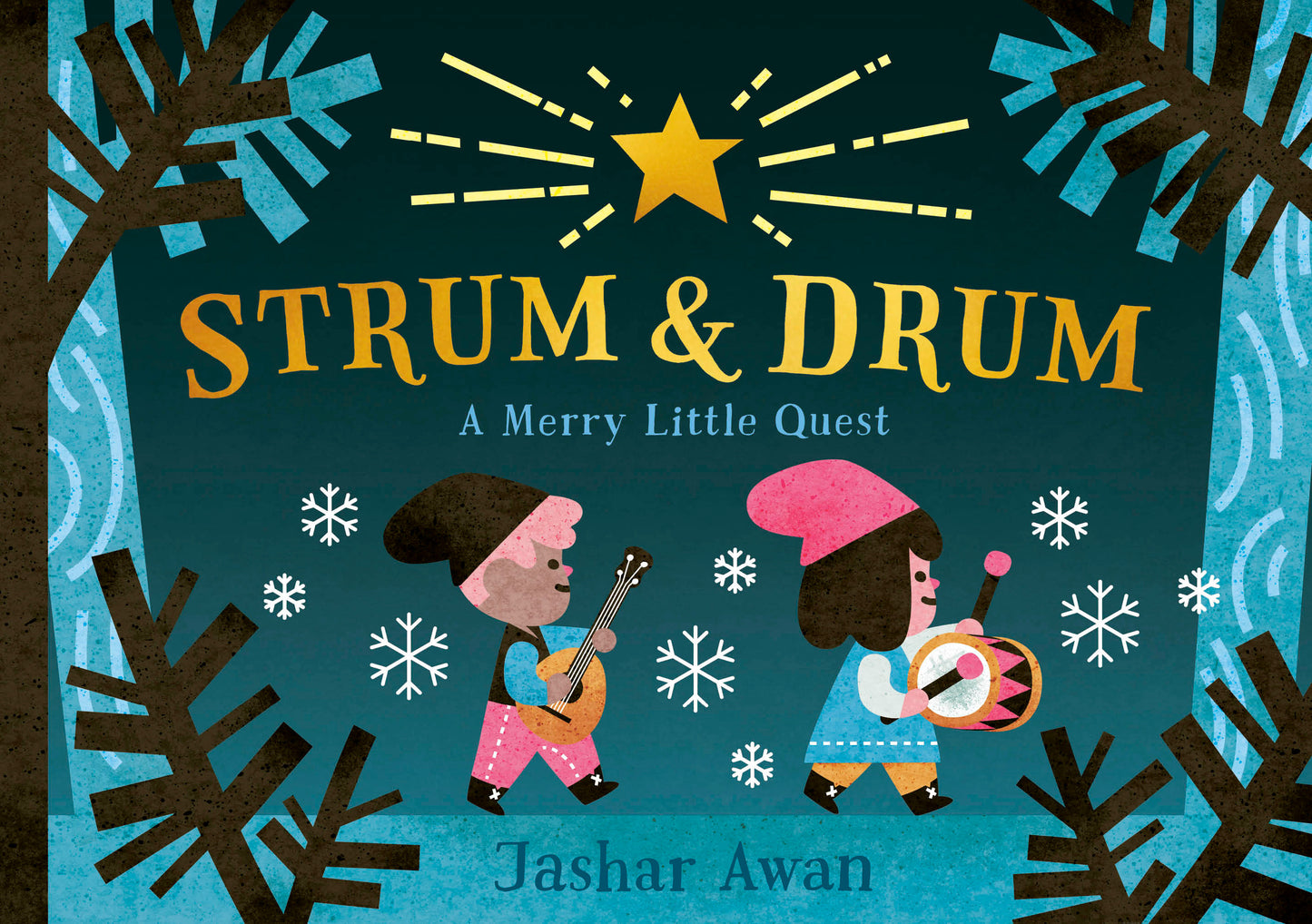Strum and Drum - A Merry Little Quest