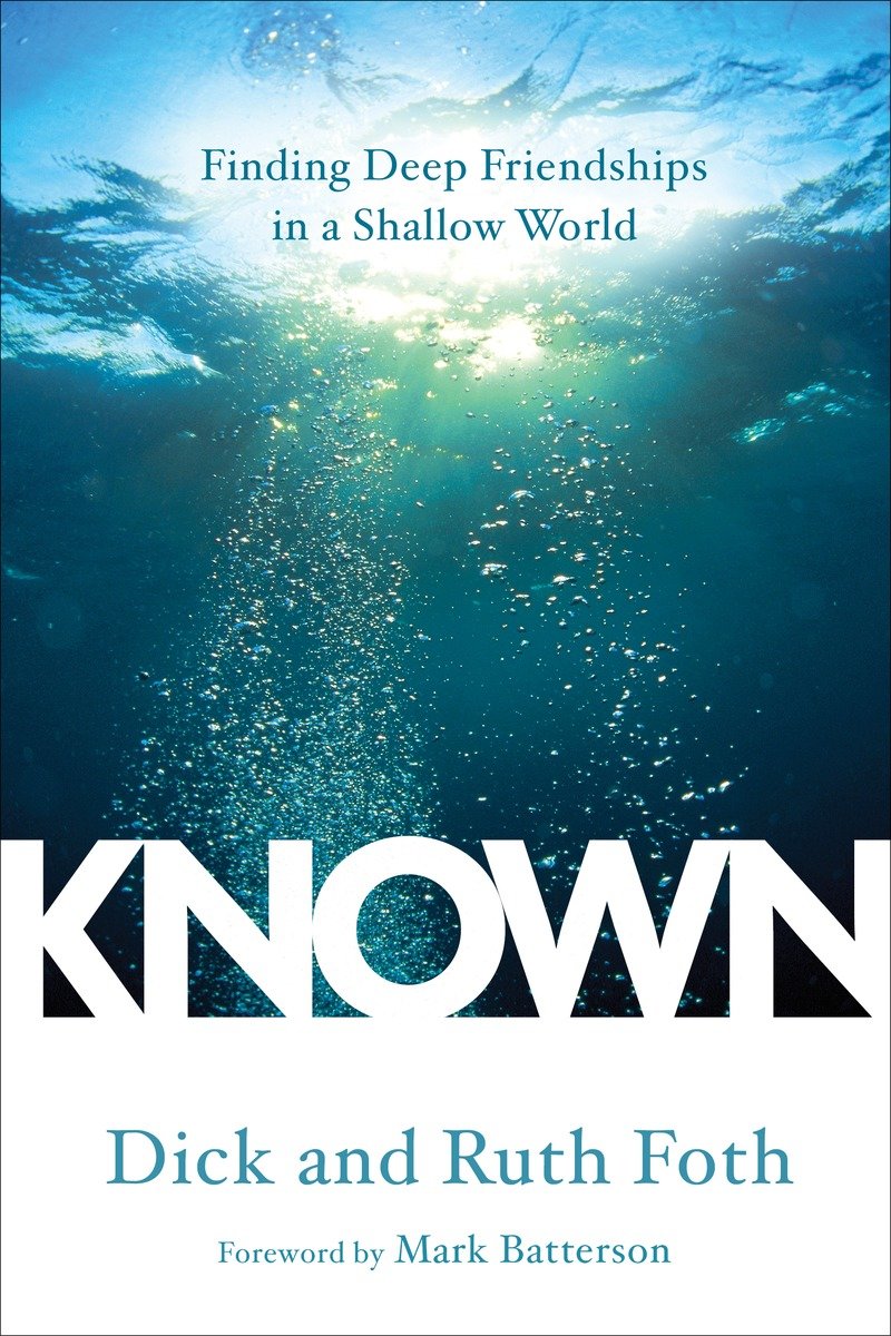 Known - Finding Deep Friendships in a Shallow World