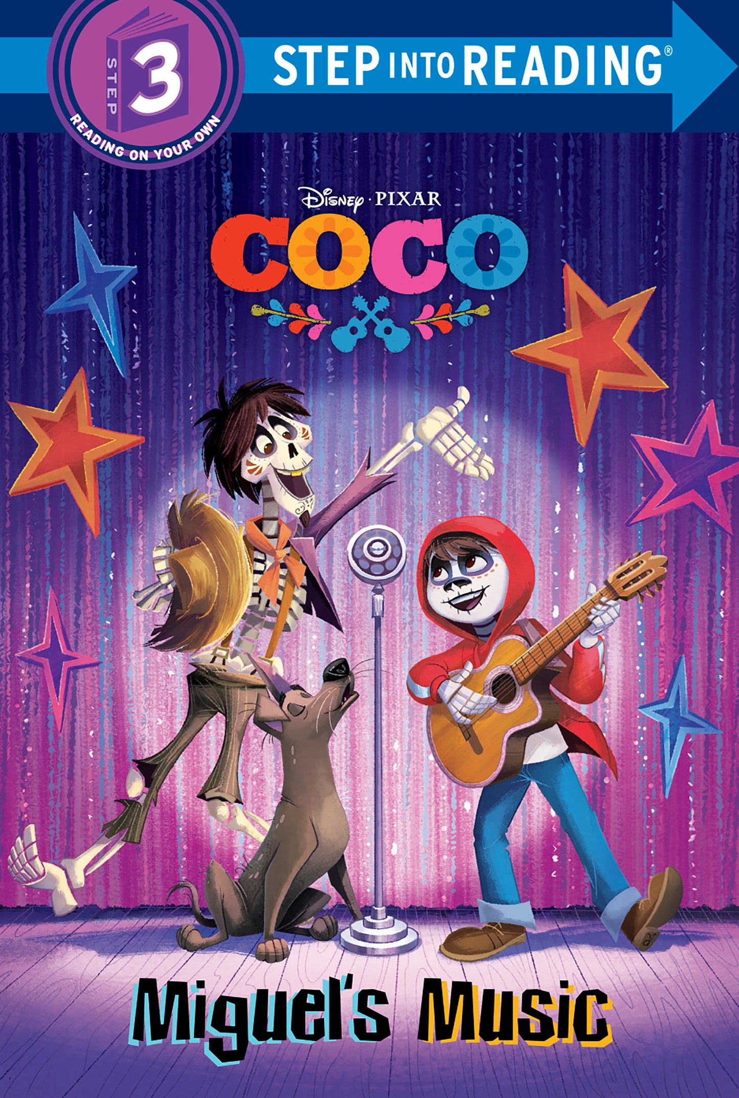 Miguel's Music (Disney/Pixar Coco) (Step into Reading)