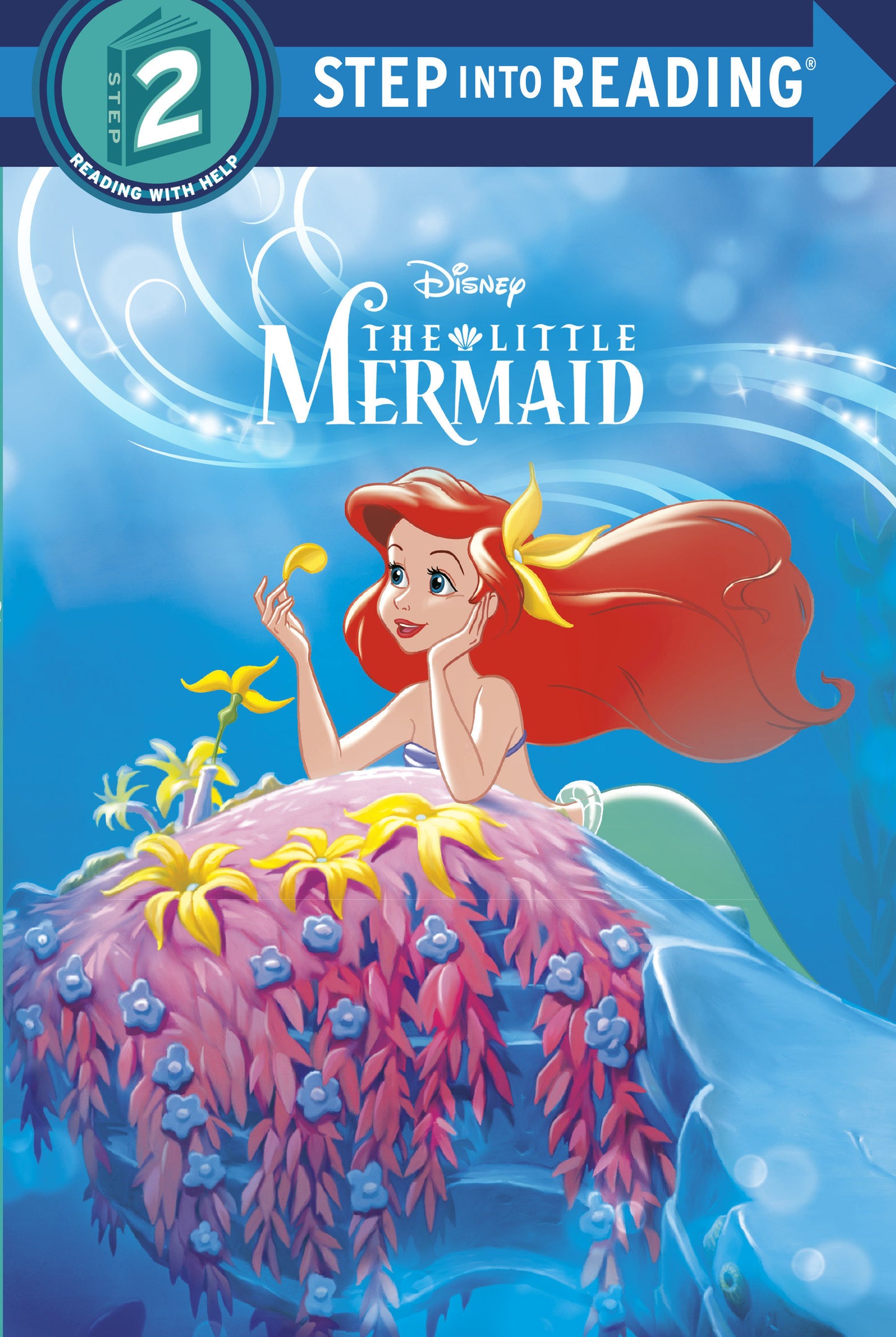 The Little Mermaid Step into Reading (Disney Princess) (Step into Reading)