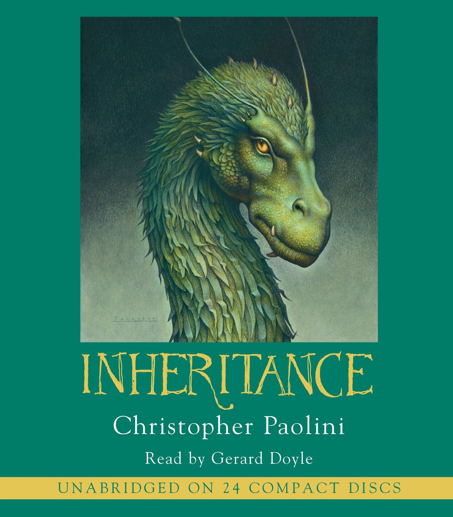 Inheritance (The Inheritance Cycle) (Book:4)
