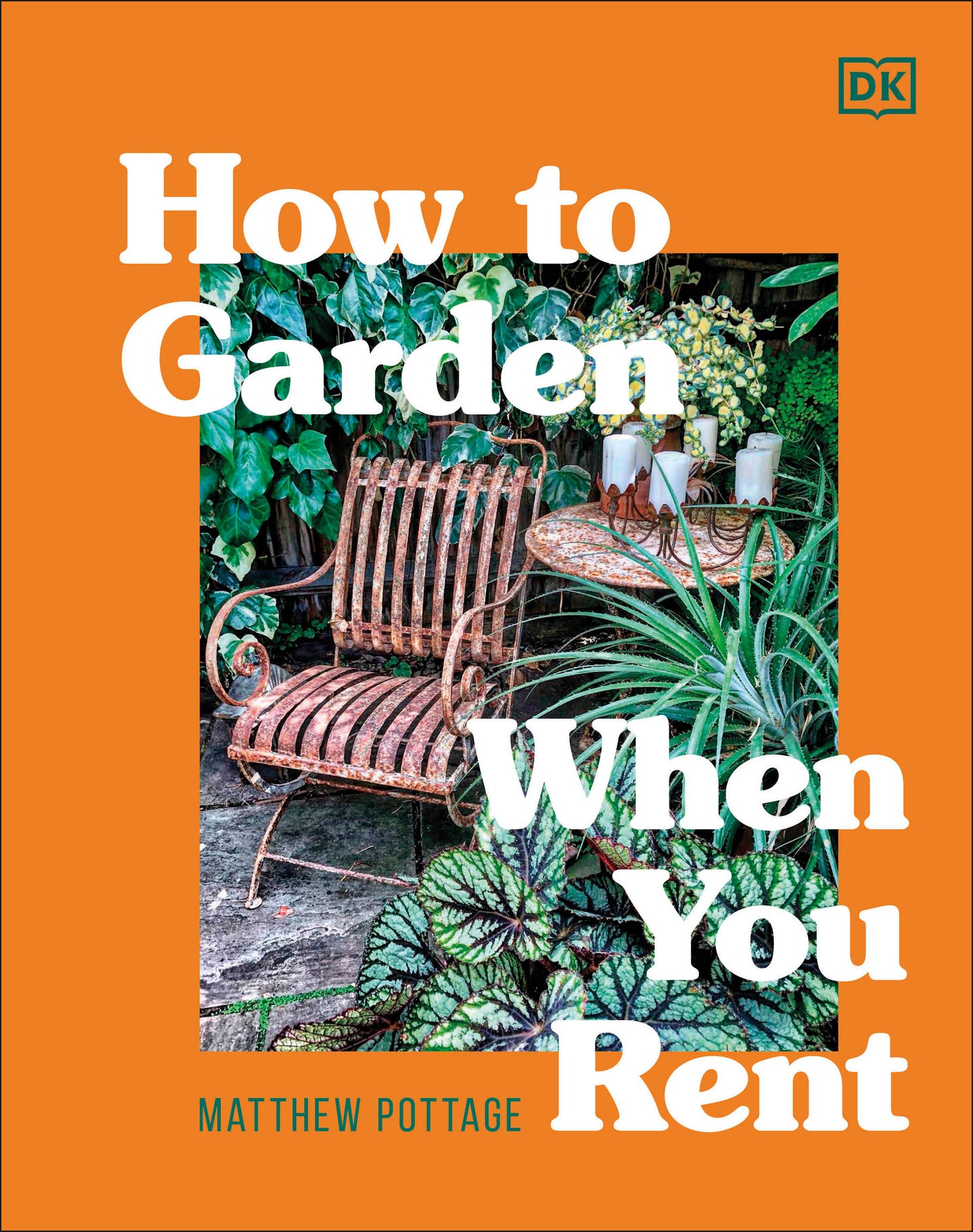 How to Garden When You Rent - Make It Your Own *Keep Your Landlord Happy