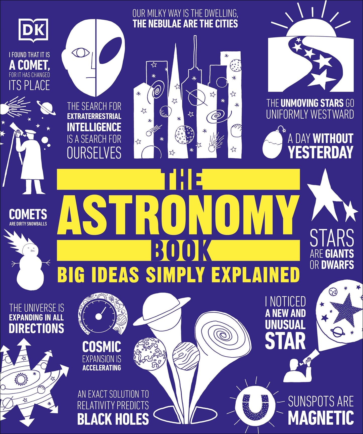 The Astronomy Book (DK Big Ideas)
