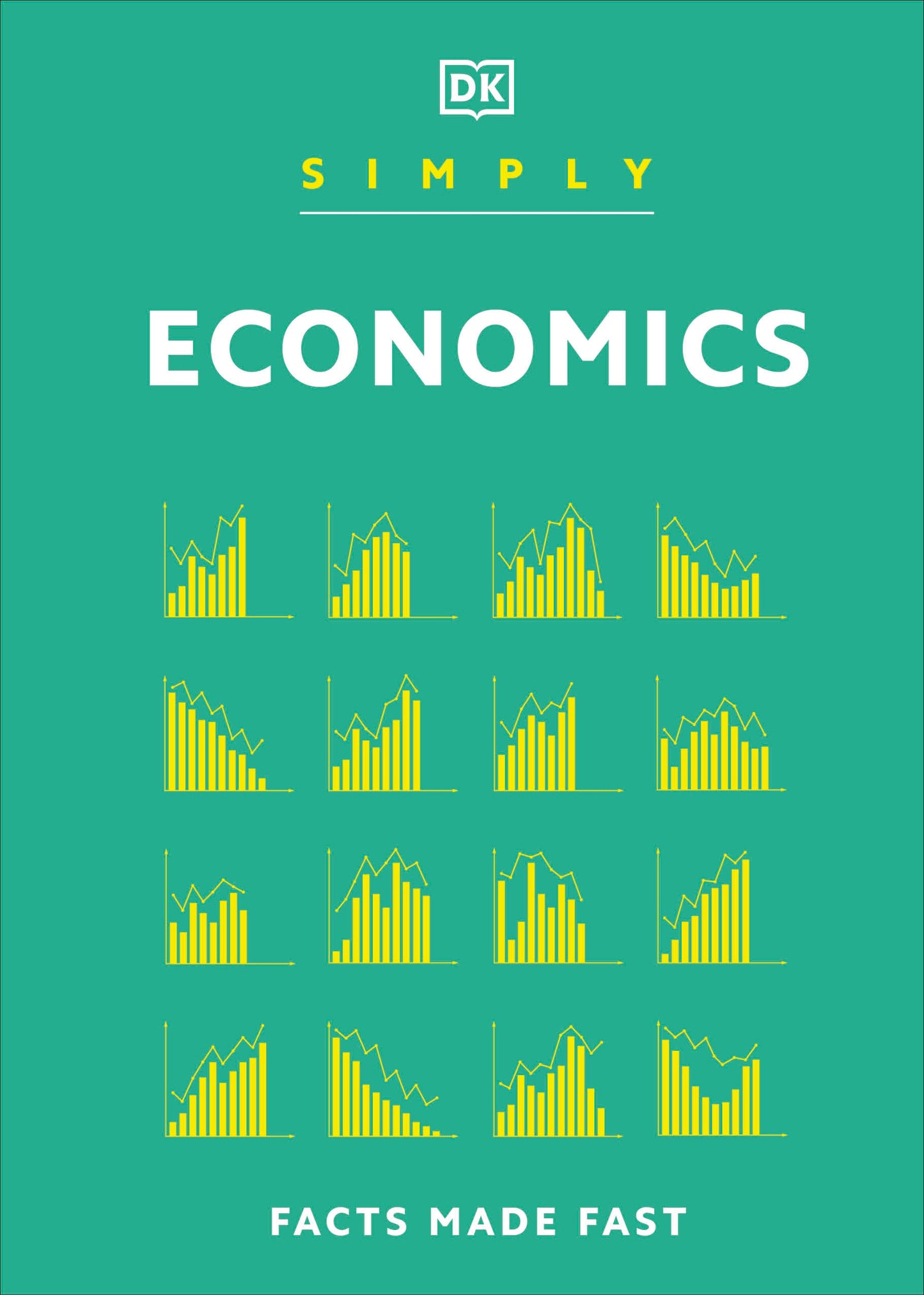 Simply Economics (DK Simply)