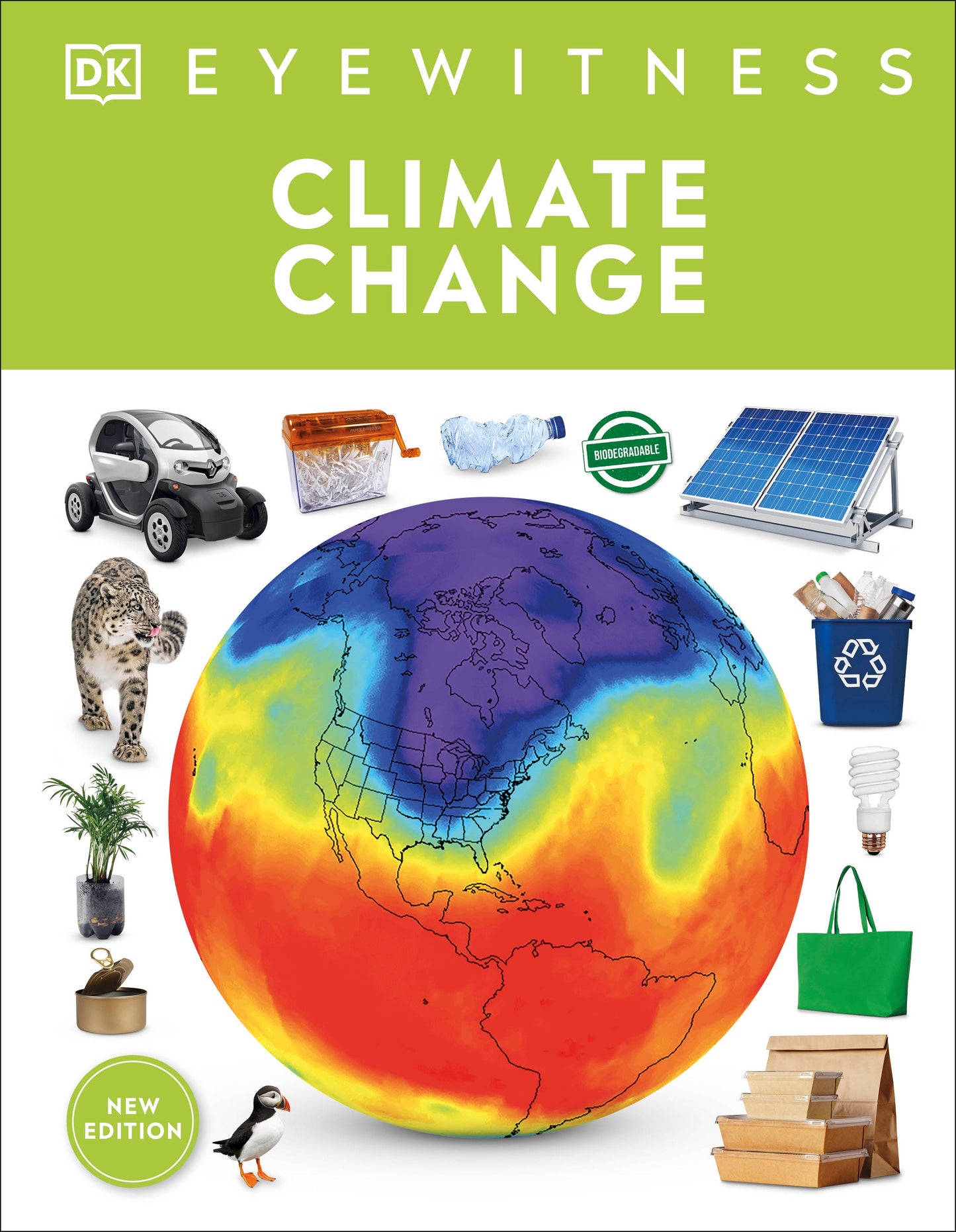 Eyewitness Climate Change (DK Eyewitness)