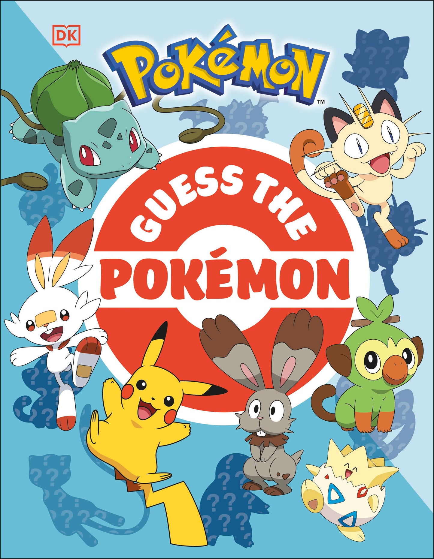 Guess the Pokemon - Find out how well you know more than 100 Pokemon!