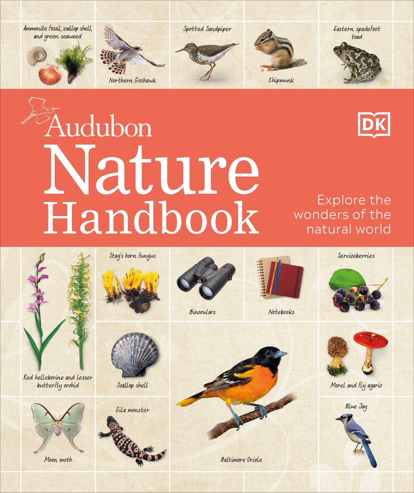 Nature Handbook - Explore the Wonders of the Natural World