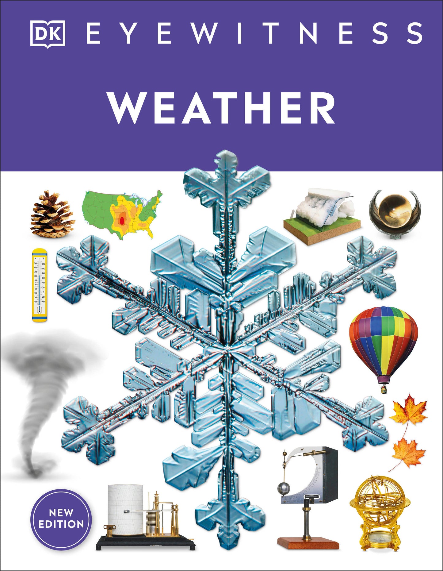 Eyewitness Weather (DK Eyewitness)