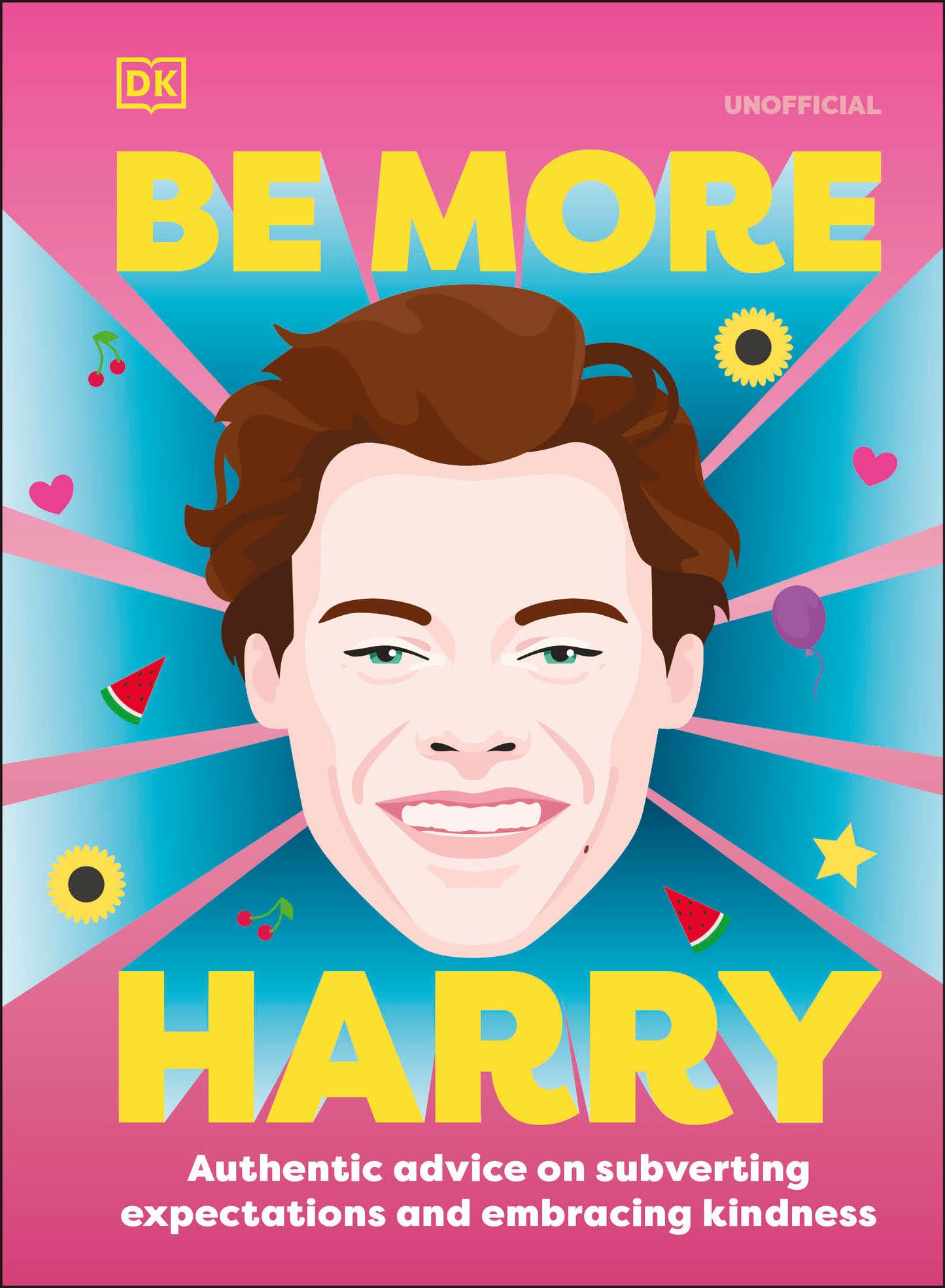 Be More Harry Styles (Be More)