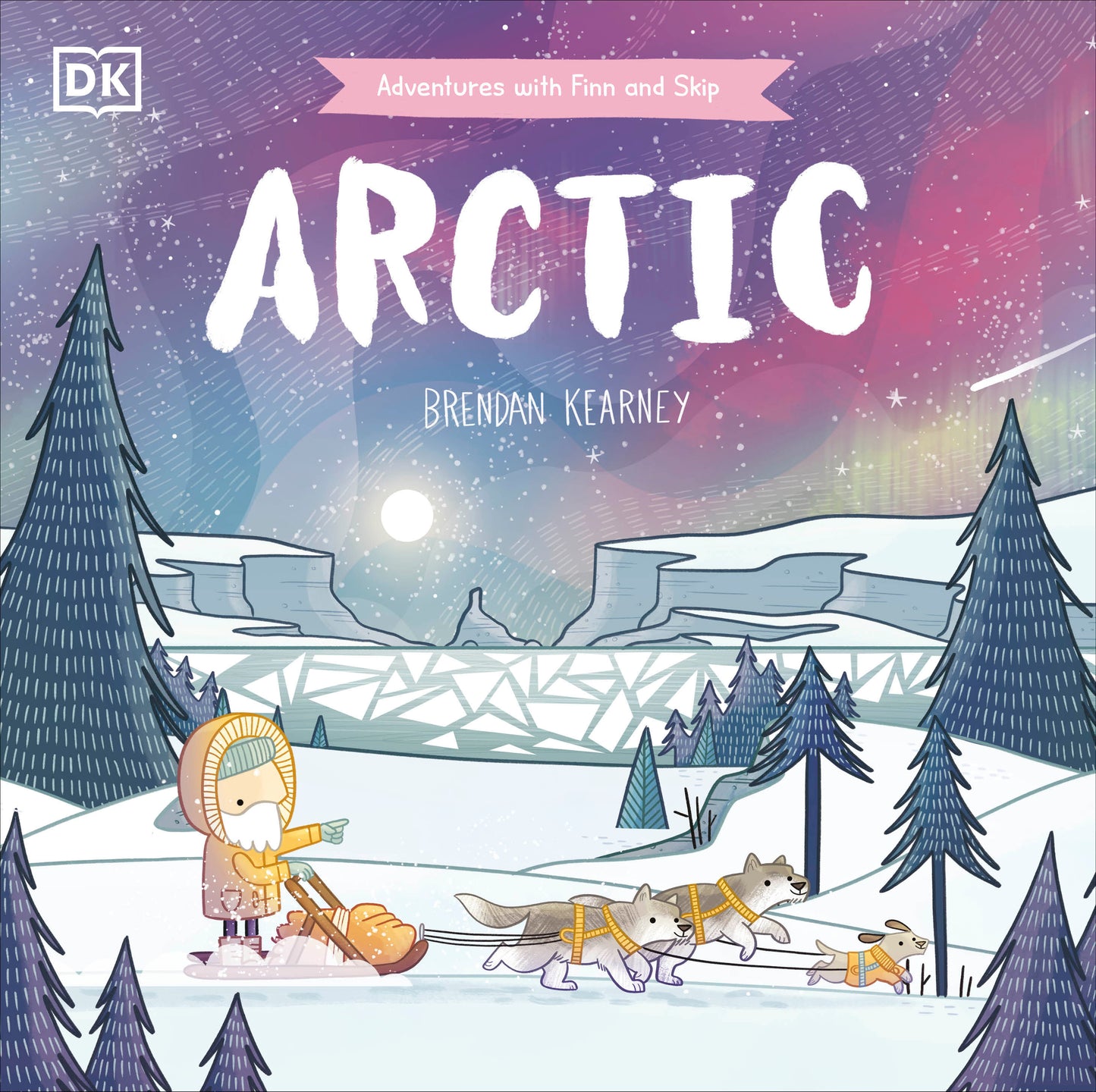 Adventures with Finn and Skip: Arctic (Adventures with Finn and Skip�)