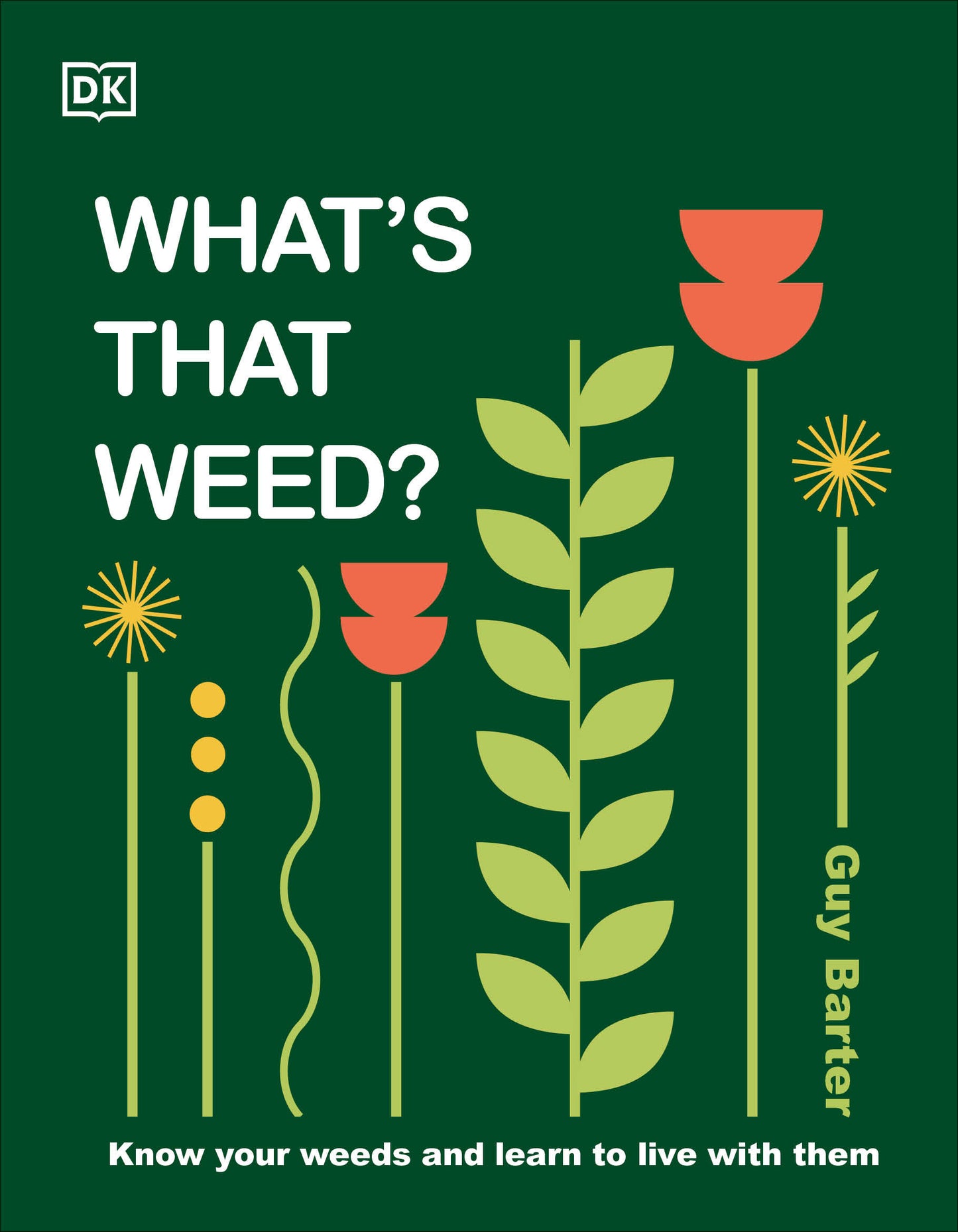 What's That Weed? - Know Your Weeds and Learn to Live with Them