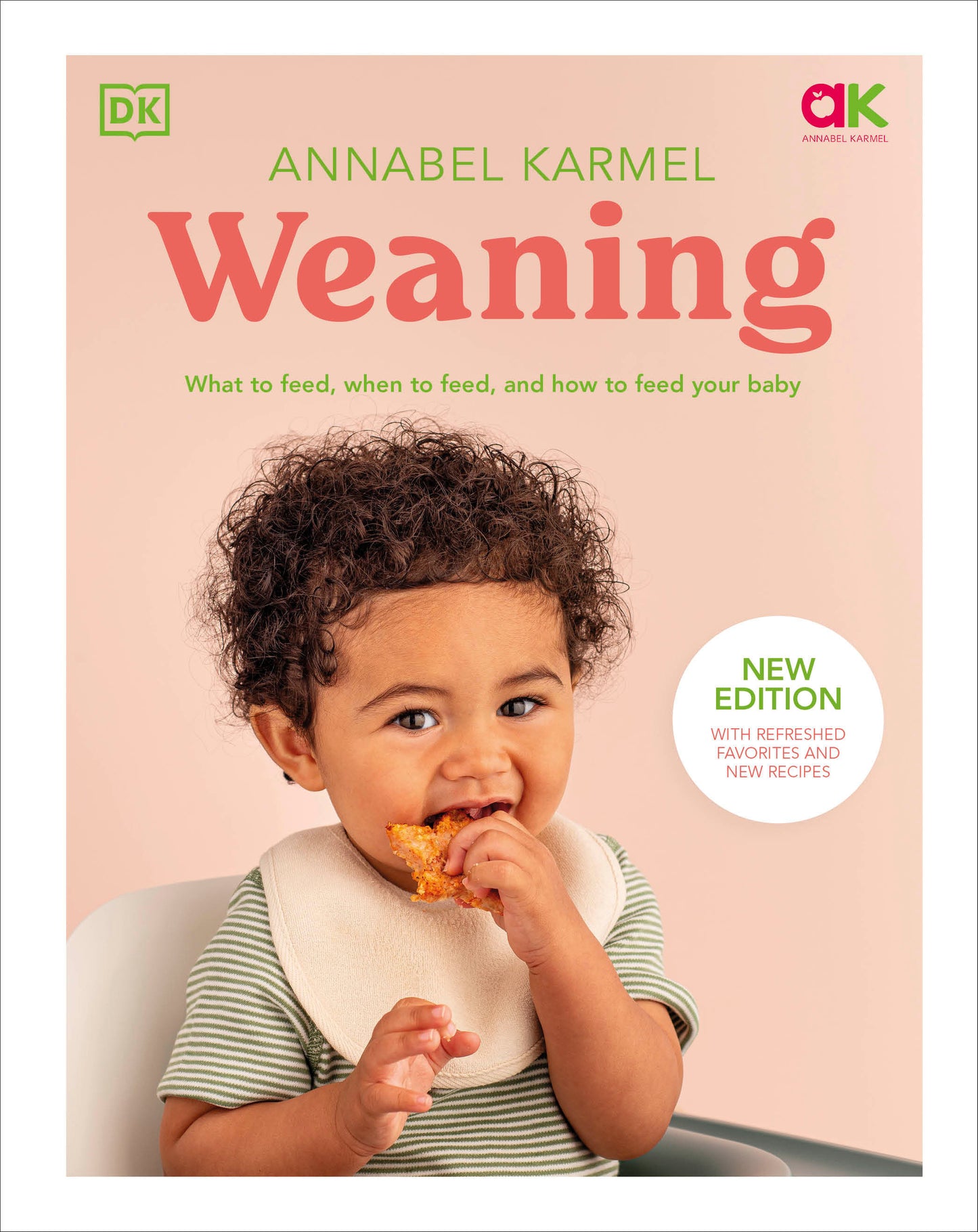 Weaning - What to Feed, When to Feed, and How to Feed Your Baby