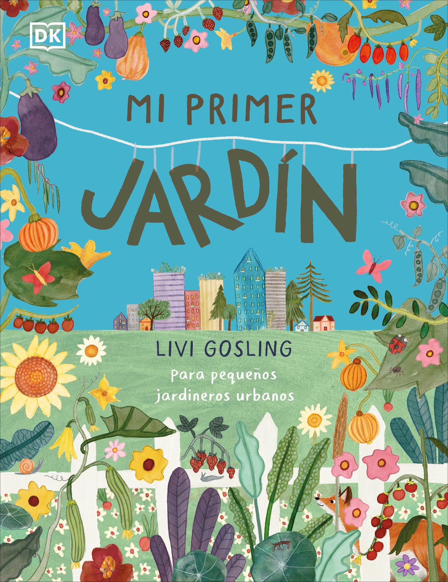 Mi primer jard�n (My First Garden) (My First Series)