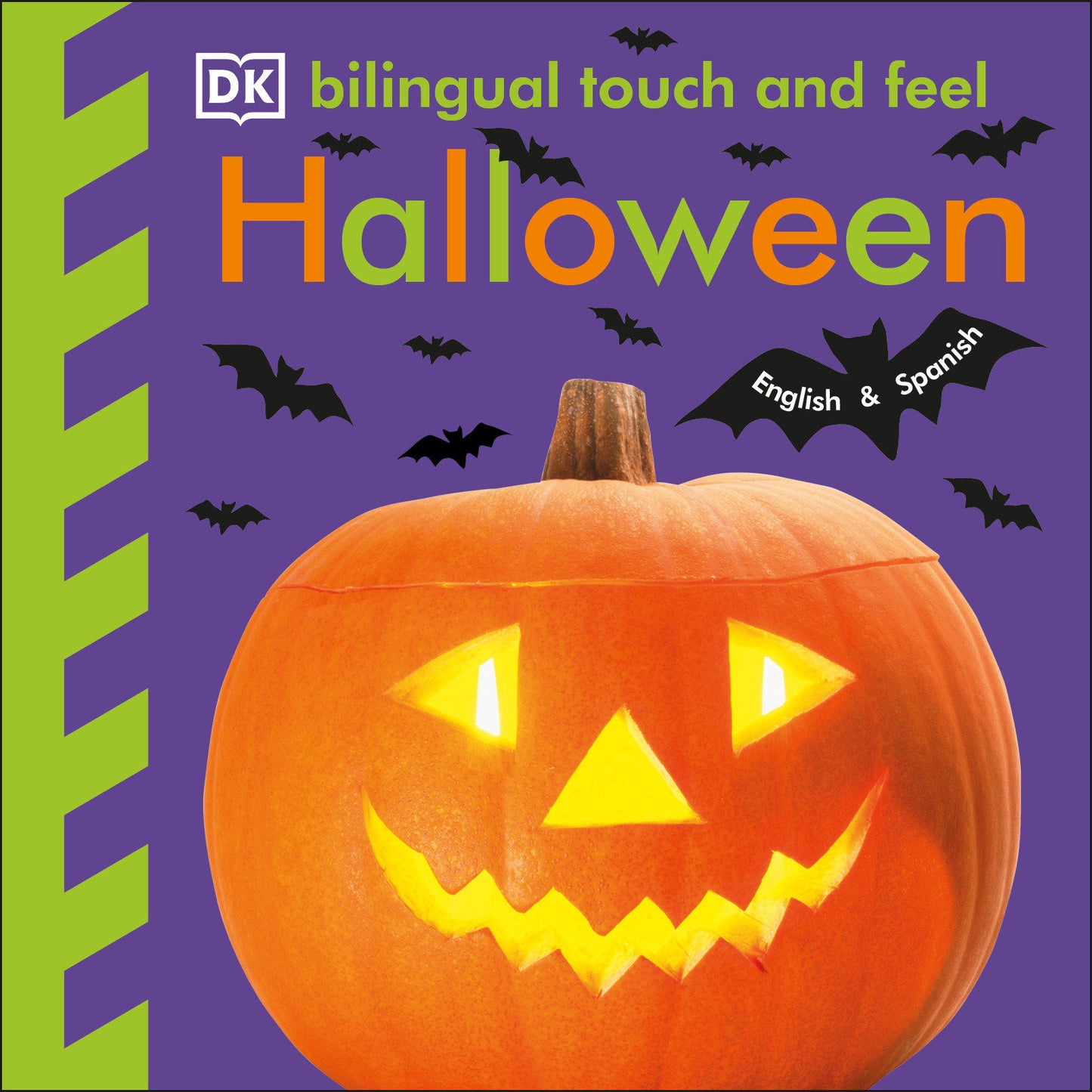 Bilingual Baby Touch and Feel: Halloween, Bilingual Baby Touch and Feel: Halloween (Baby Touch and Feel)