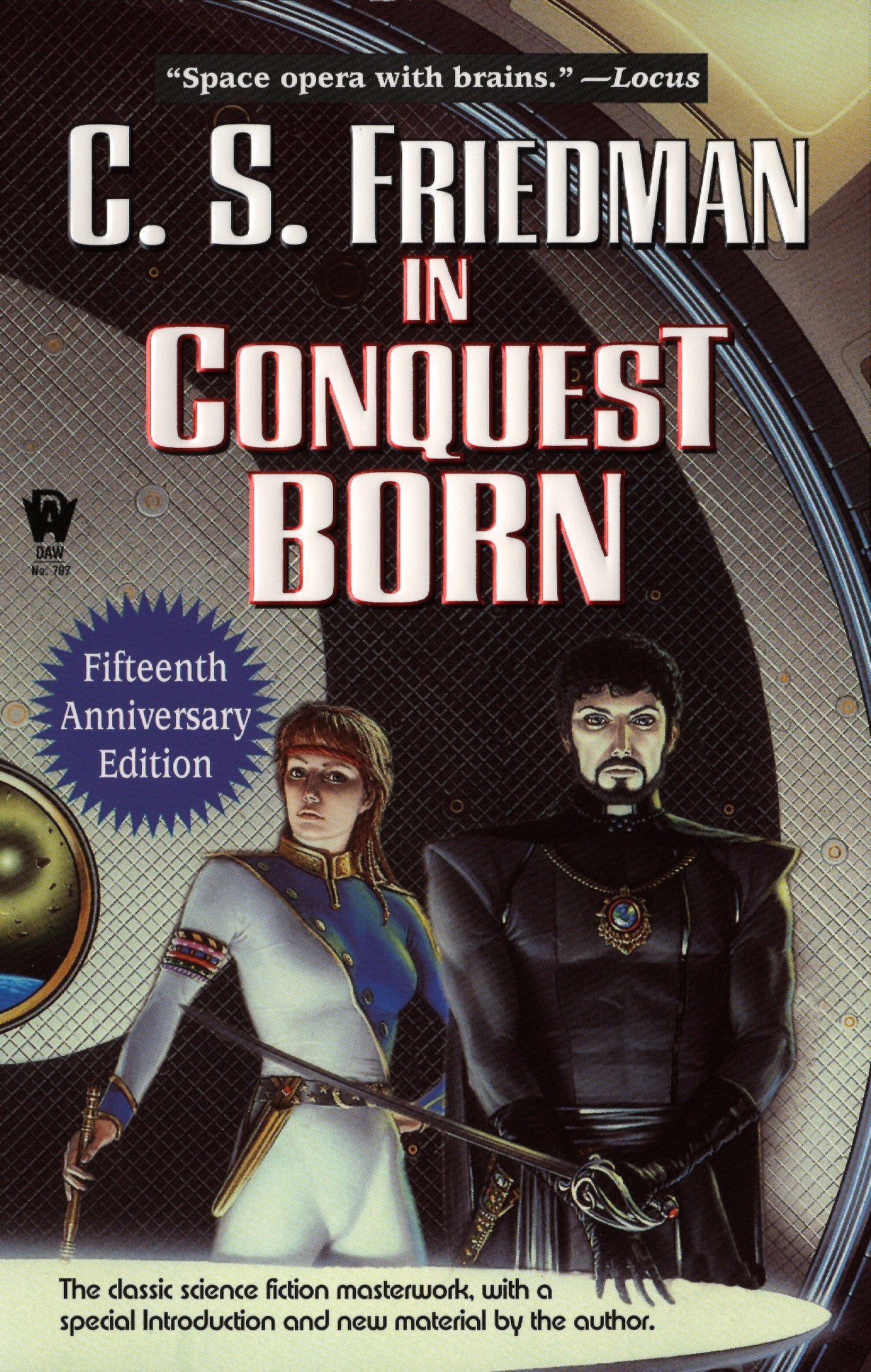 In Conquest Born (In Conquest Born Series) (Book:1)