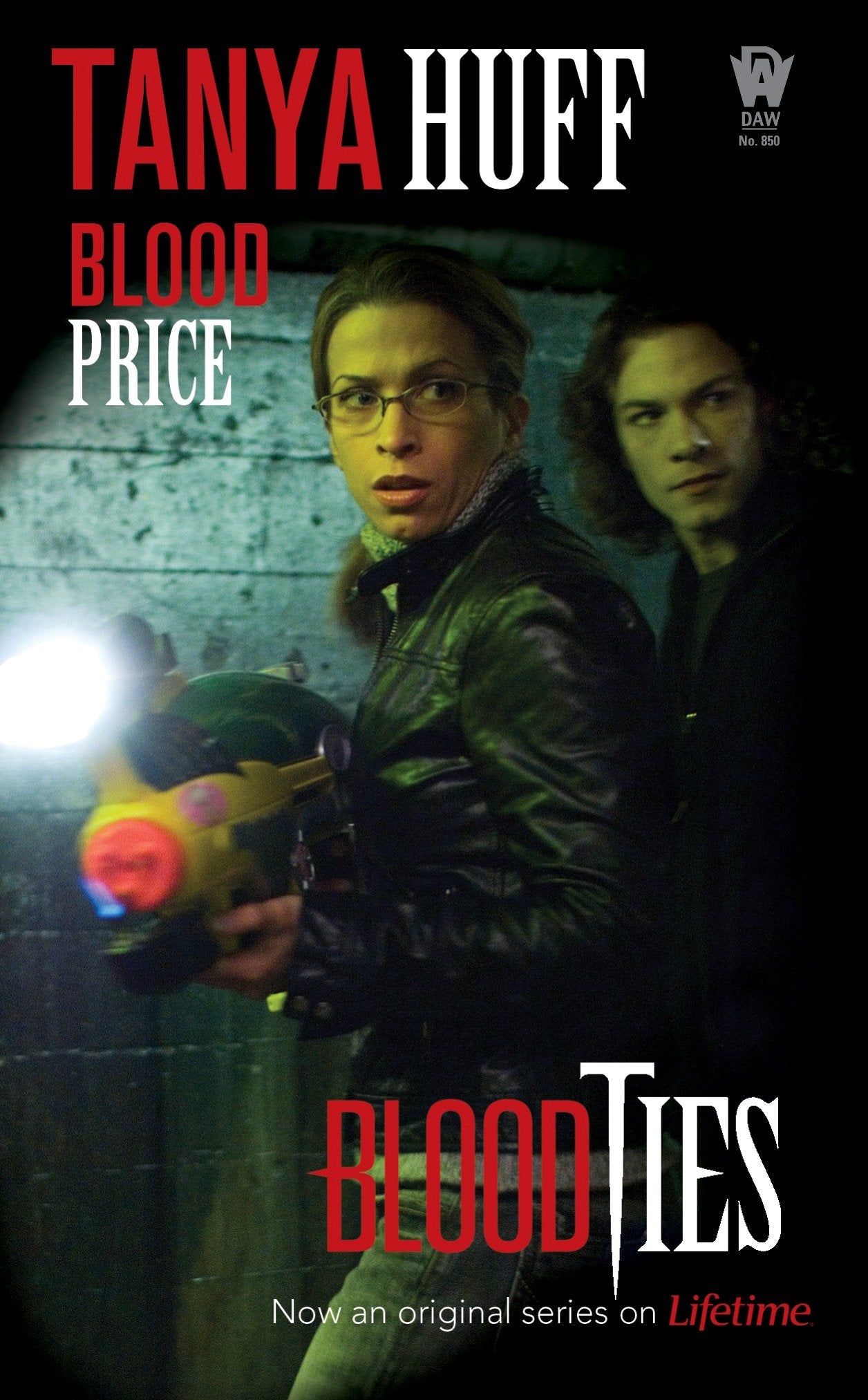 Blood Price (Blood Books) (Book:1)