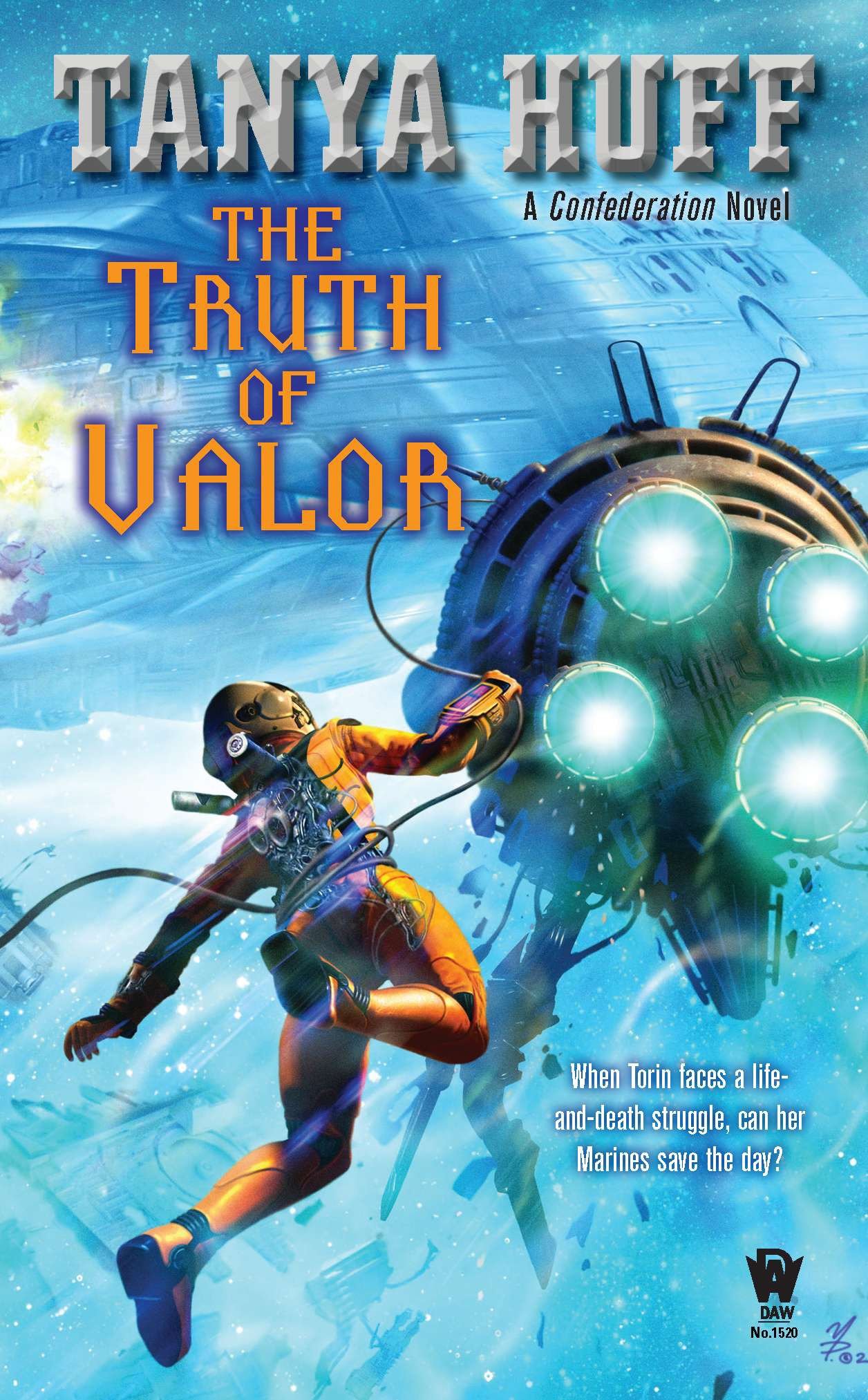 The Truth of Valor (Valor Novel) (Book:5)