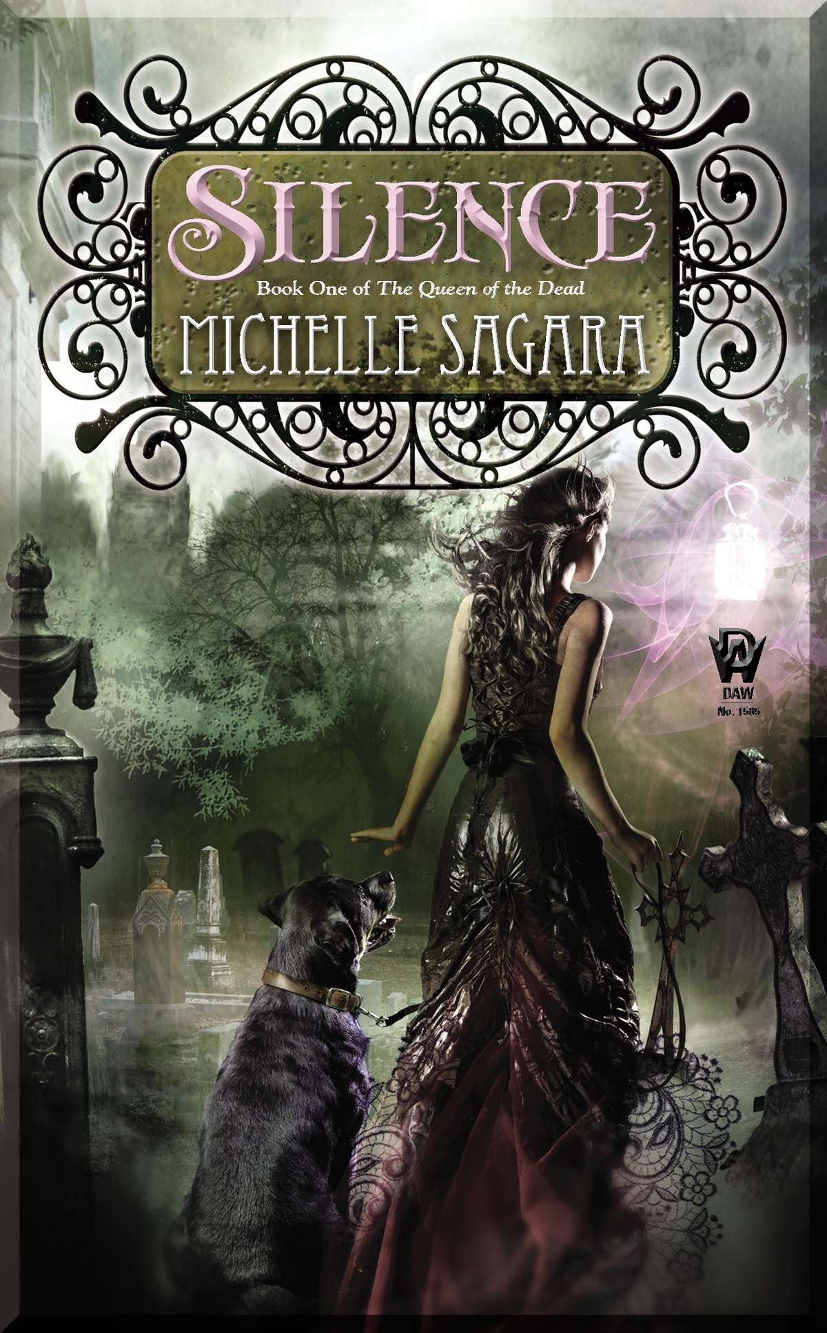Silence (Queen of the Dead) (Book:1)