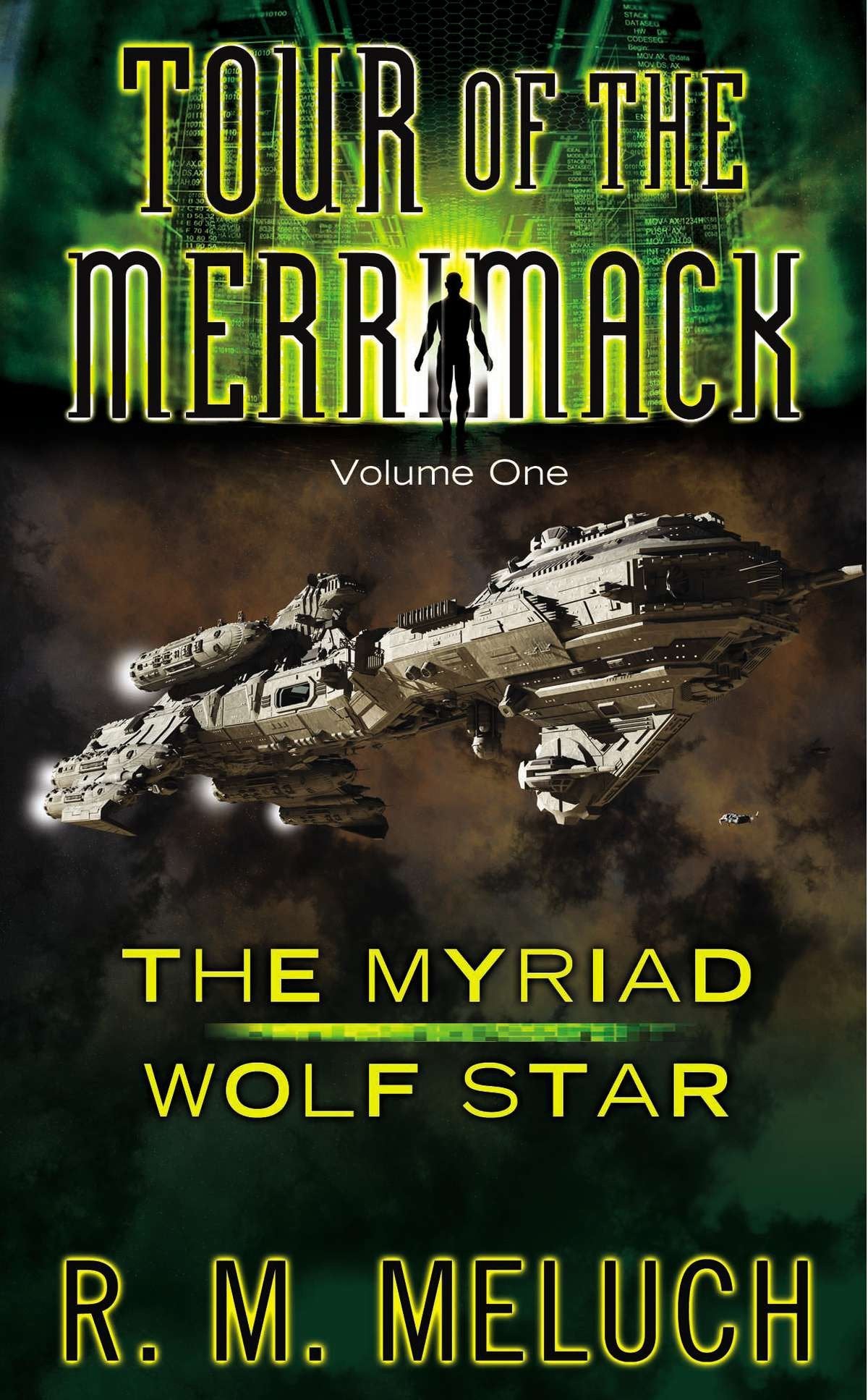 Tour of the Merrimack: Volume One (Tour of the Merrimack)