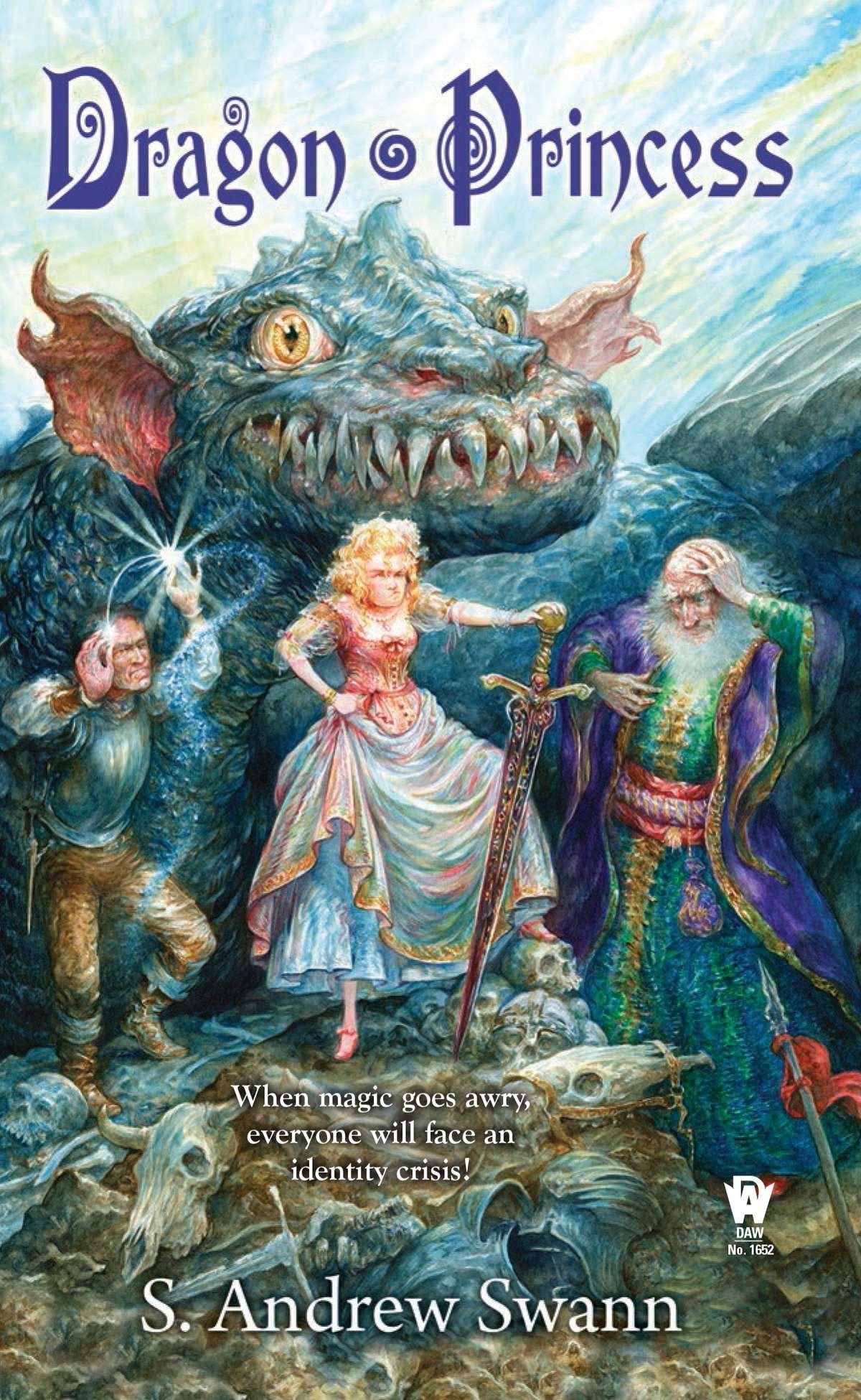 Dragon Princess (Dragon Princess) (Book:1)