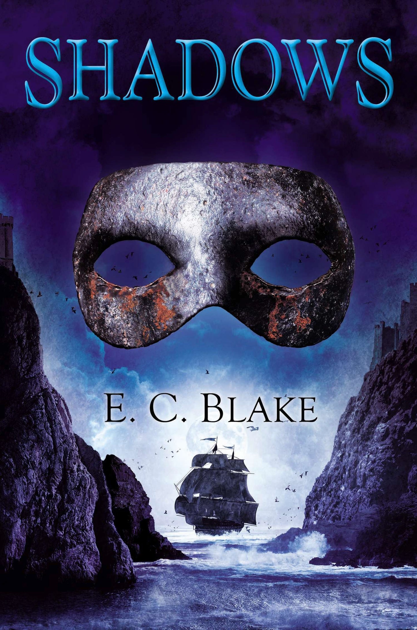 Shadows (The Masks of Aygrima) (Book:2)