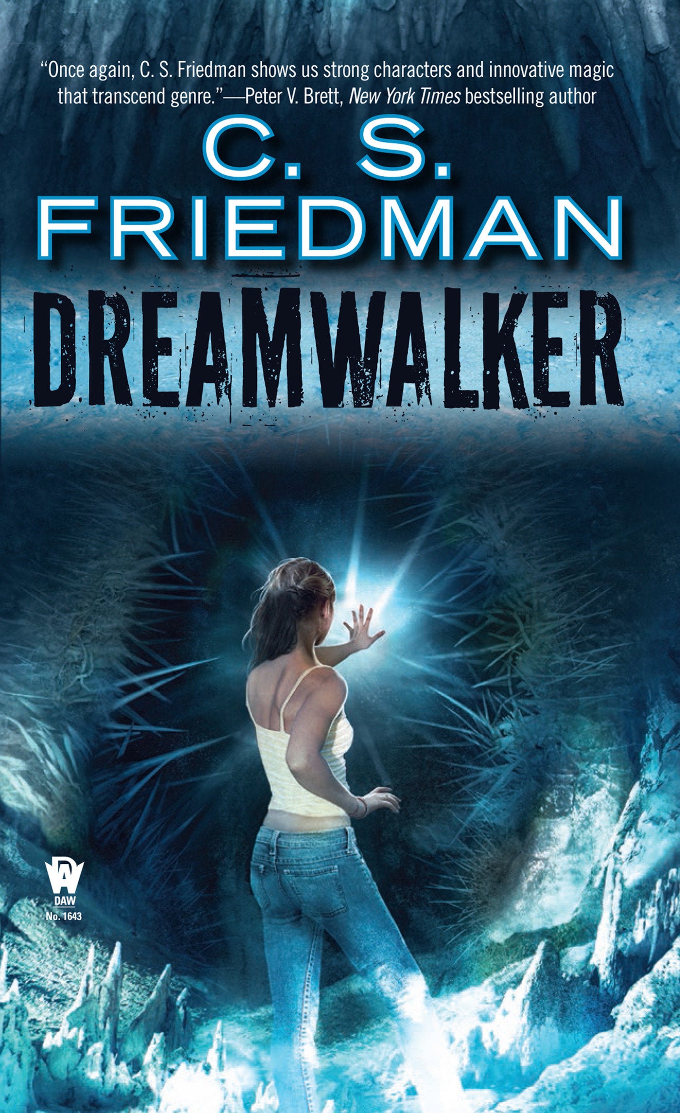 Dreamwalker (Dreamwalker) (Book:1)