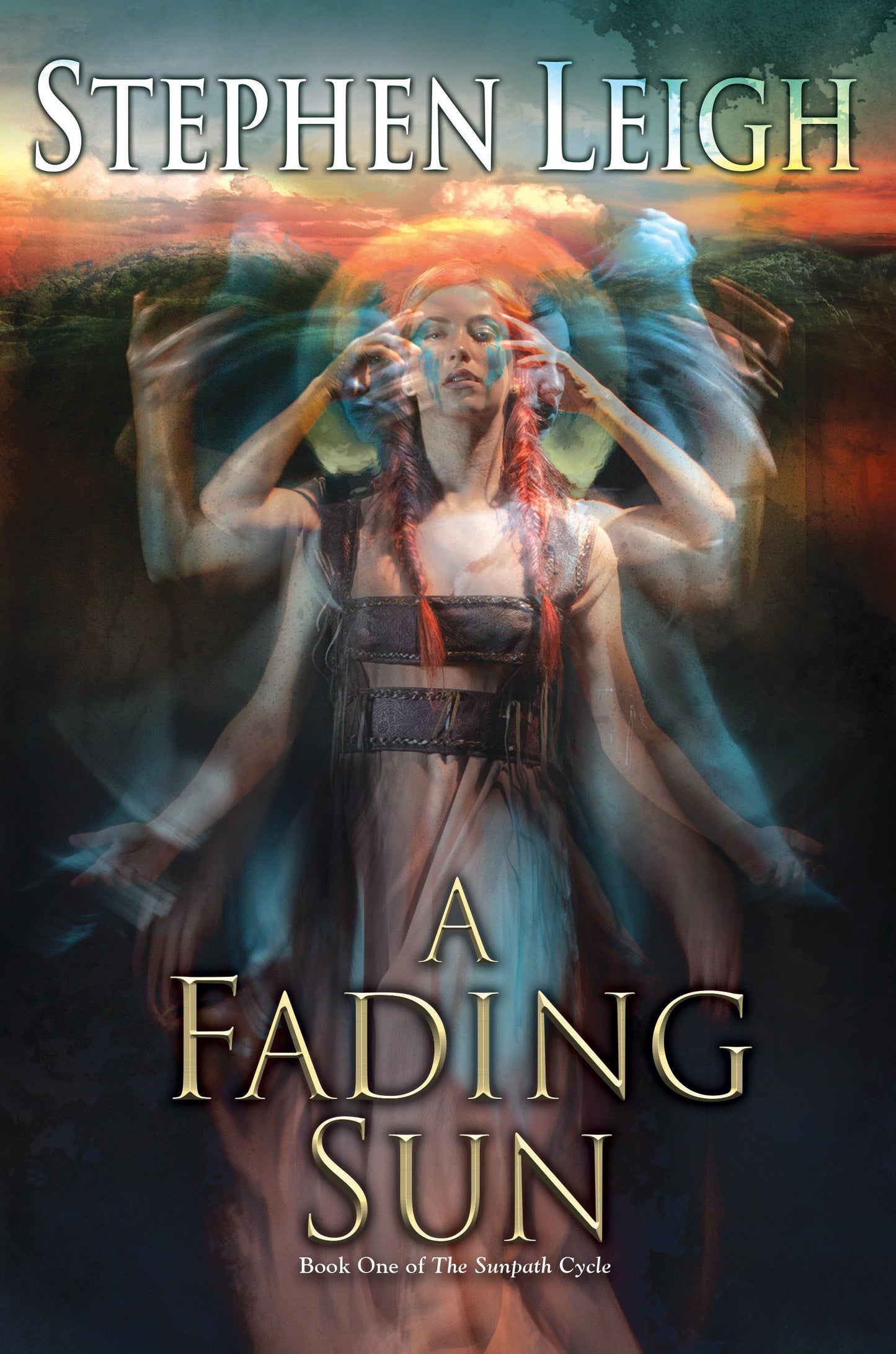 A Fading Sun (Sunpath) (Book:1)