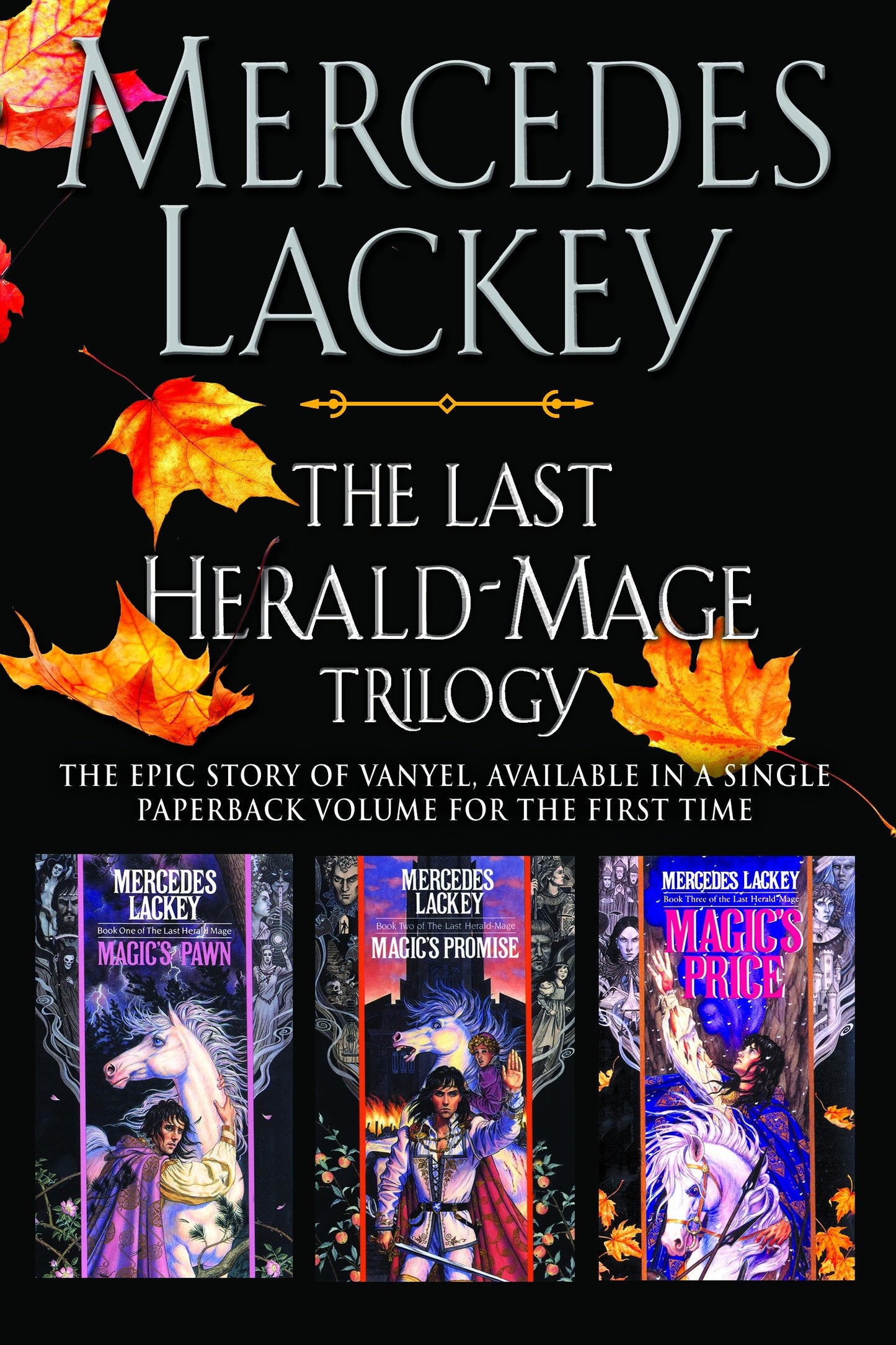 The Last Herald-Mage Trilogy (Last Herald-Mage)