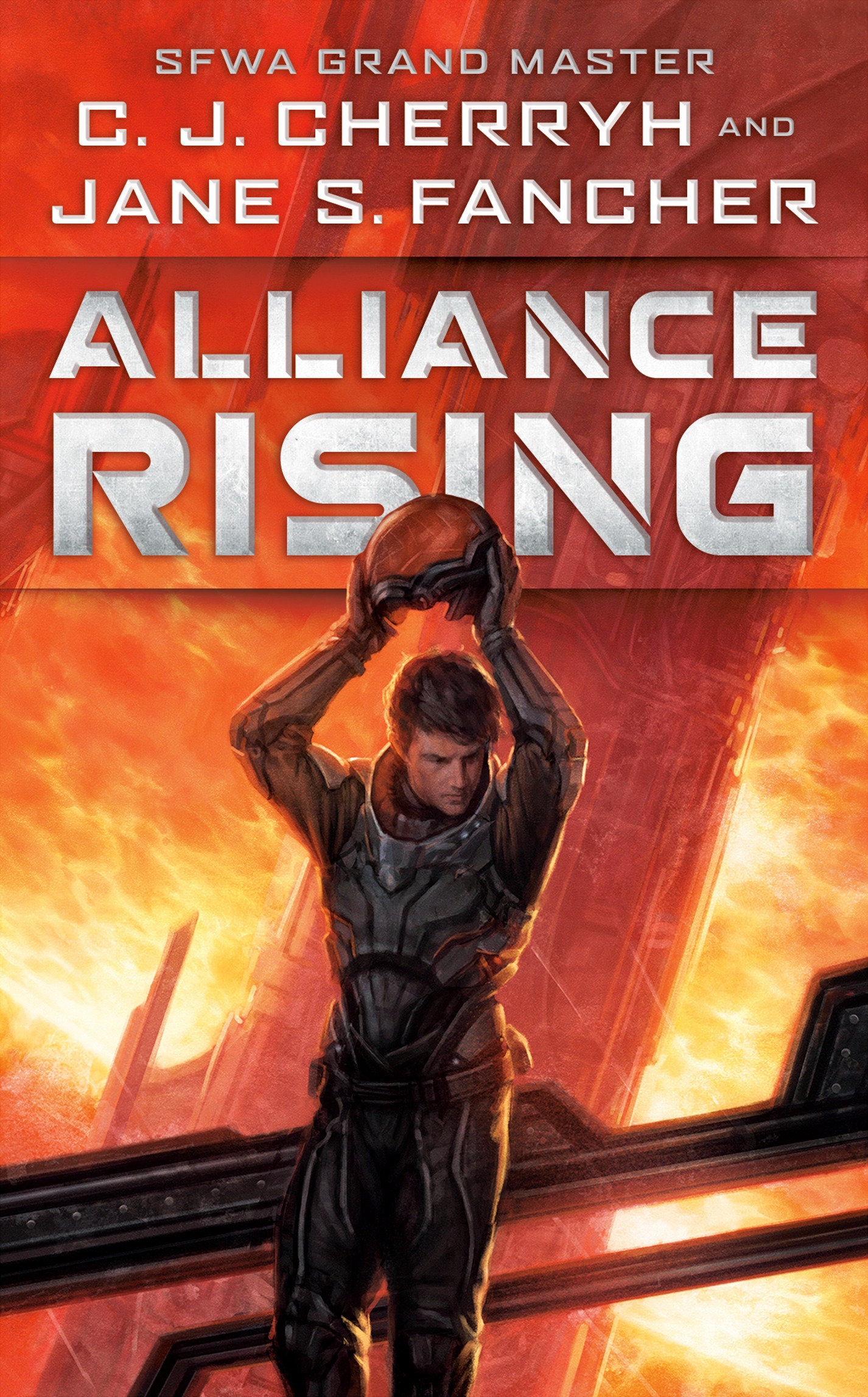 Alliance Rising (The Hinder Stars) (Book:1)