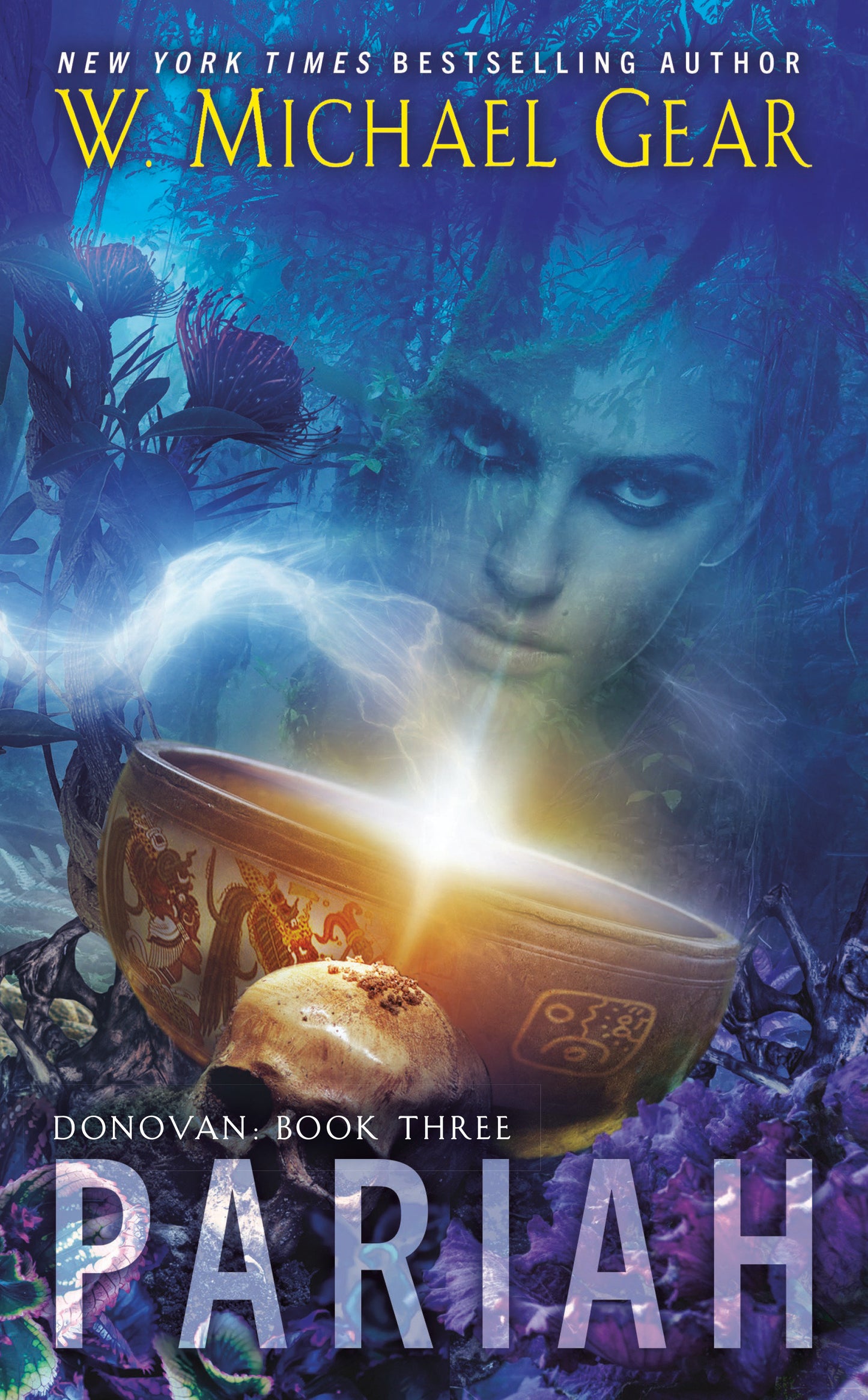 Pariah (Donovan) (Book:3)