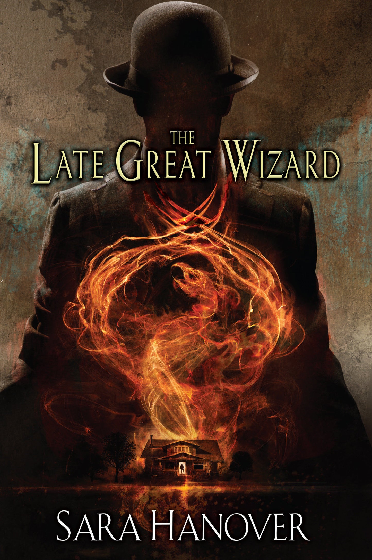 The Late Great Wizard (Wayward Mages) (Book:1)