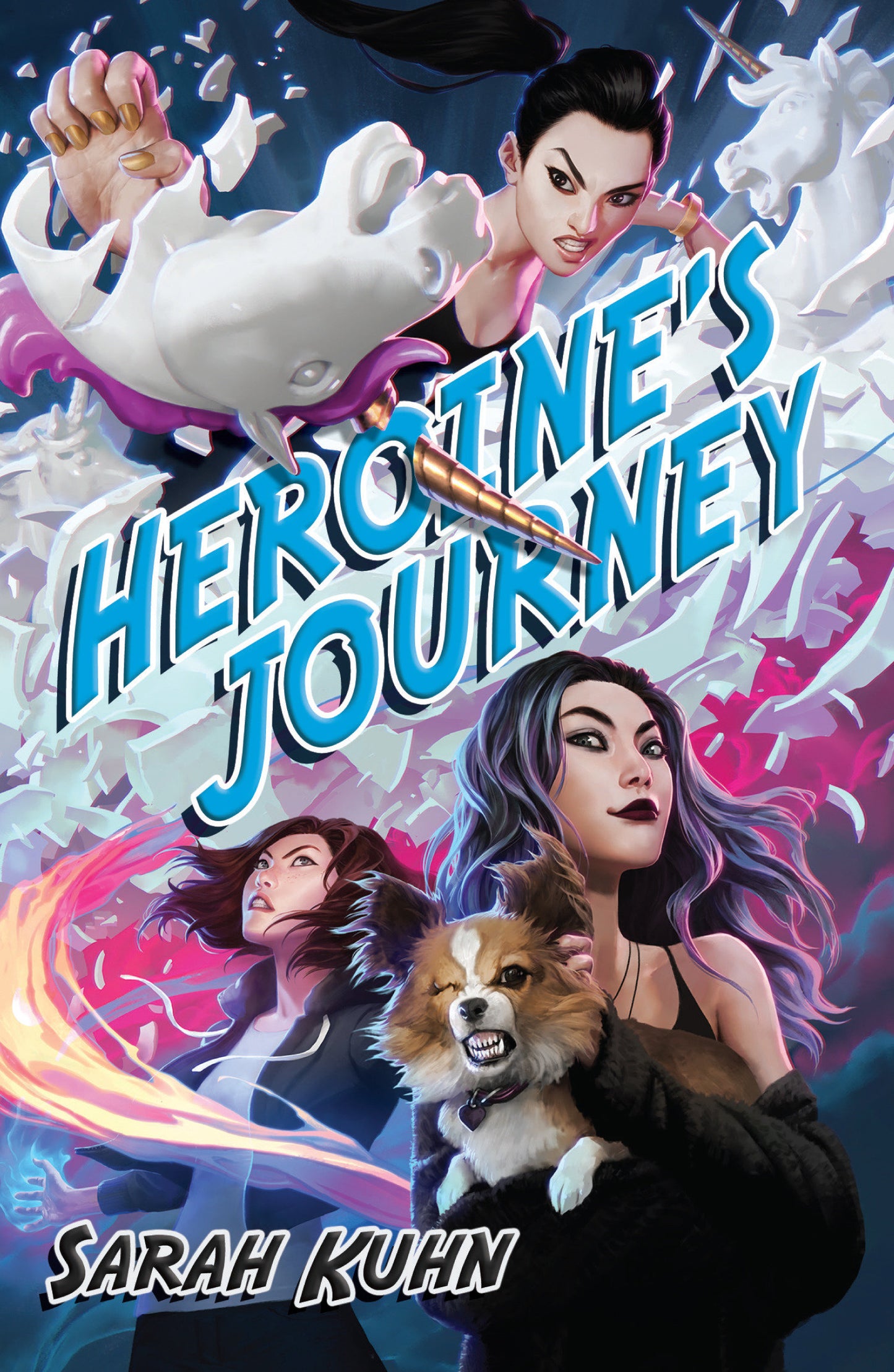 Heroine's Journey (Heroine Complex) (Book:3)