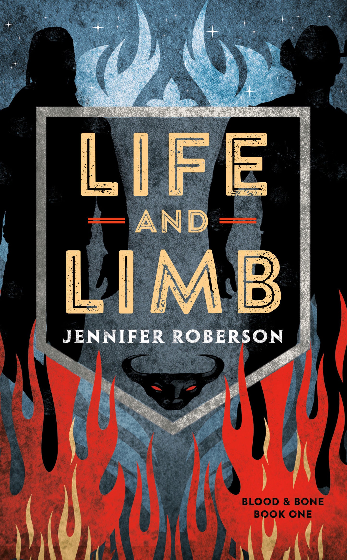 Life and Limb (Blood and Bone) (Book:1)