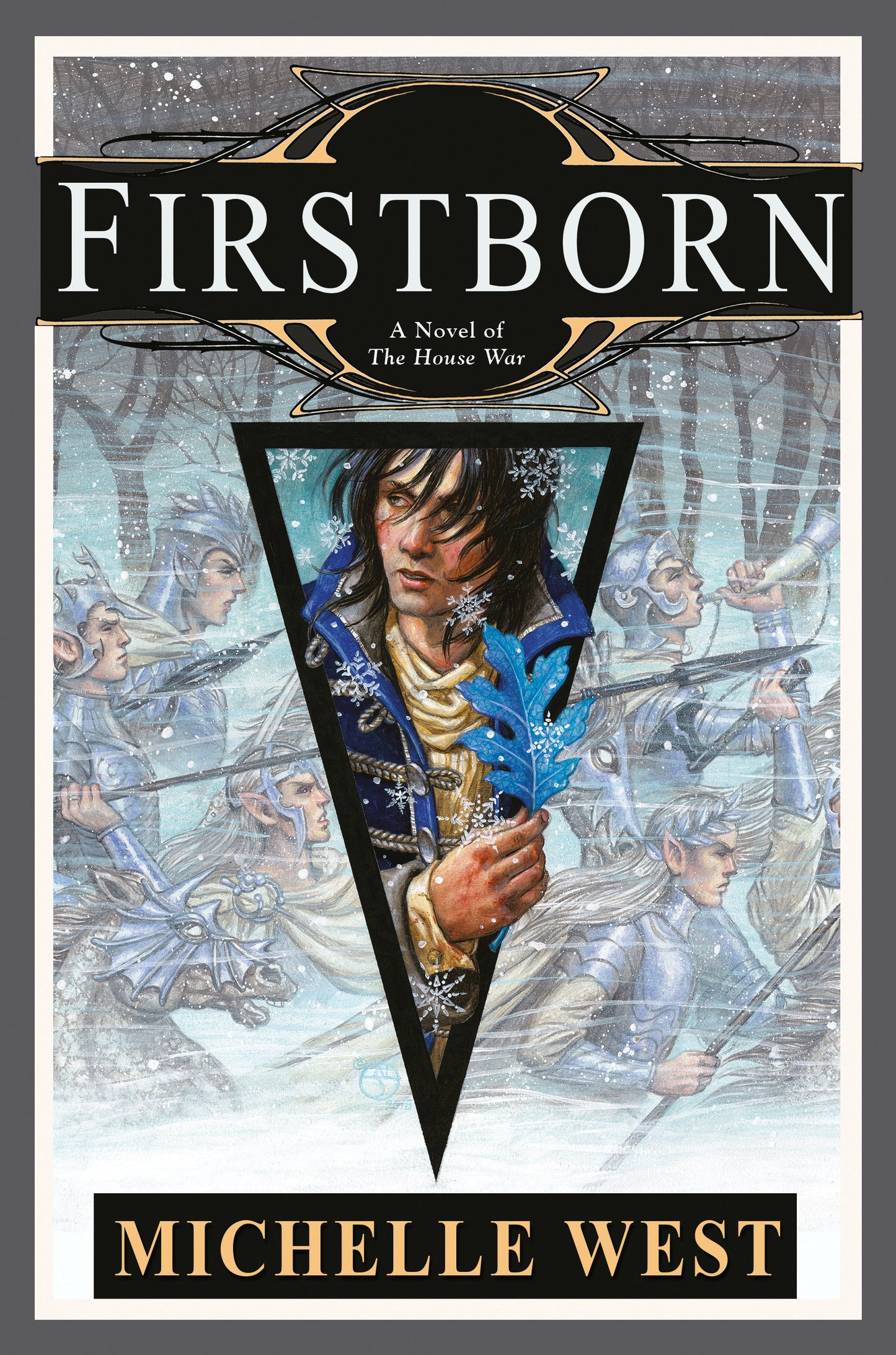 Firstborn (House War) (Book:7)