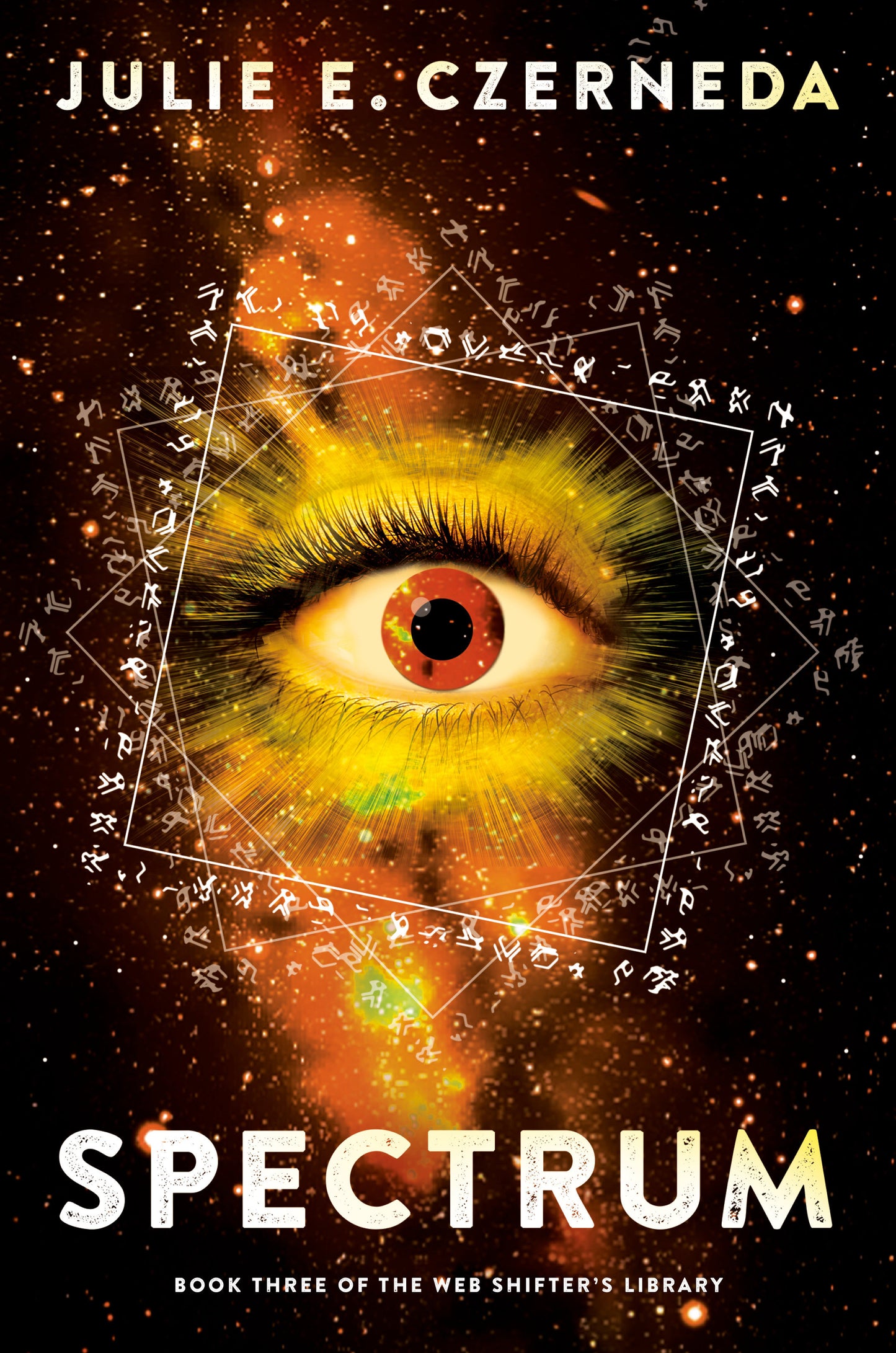 Spectrum (Web Shifter's Library) (Book:3)